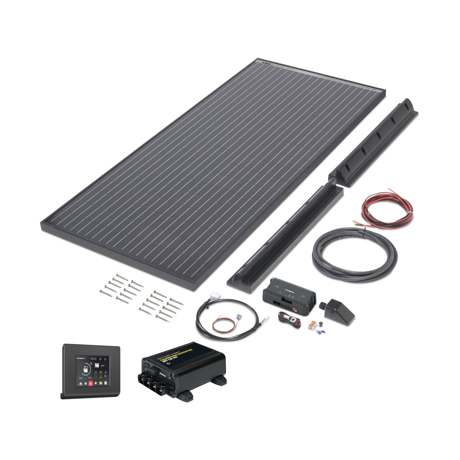 Dometic Büttner Autarkie Kit Power 1