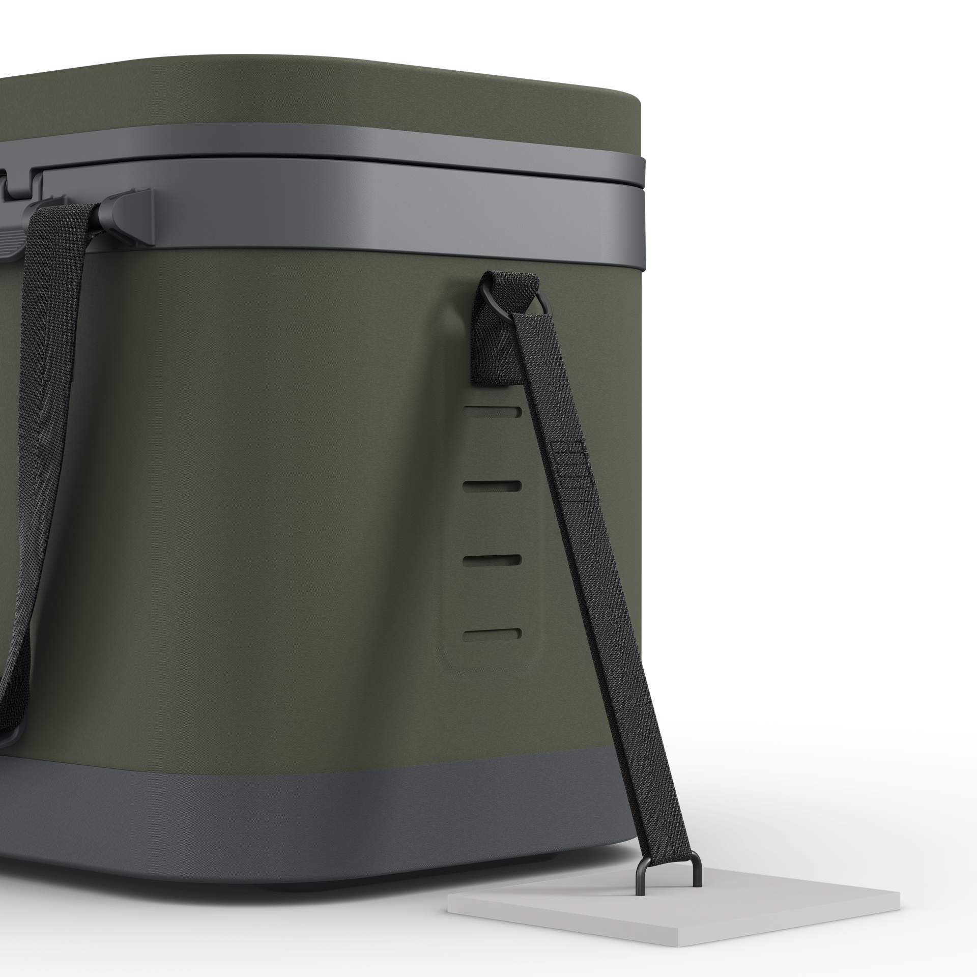 Recon Softside ZL Medium, 17L