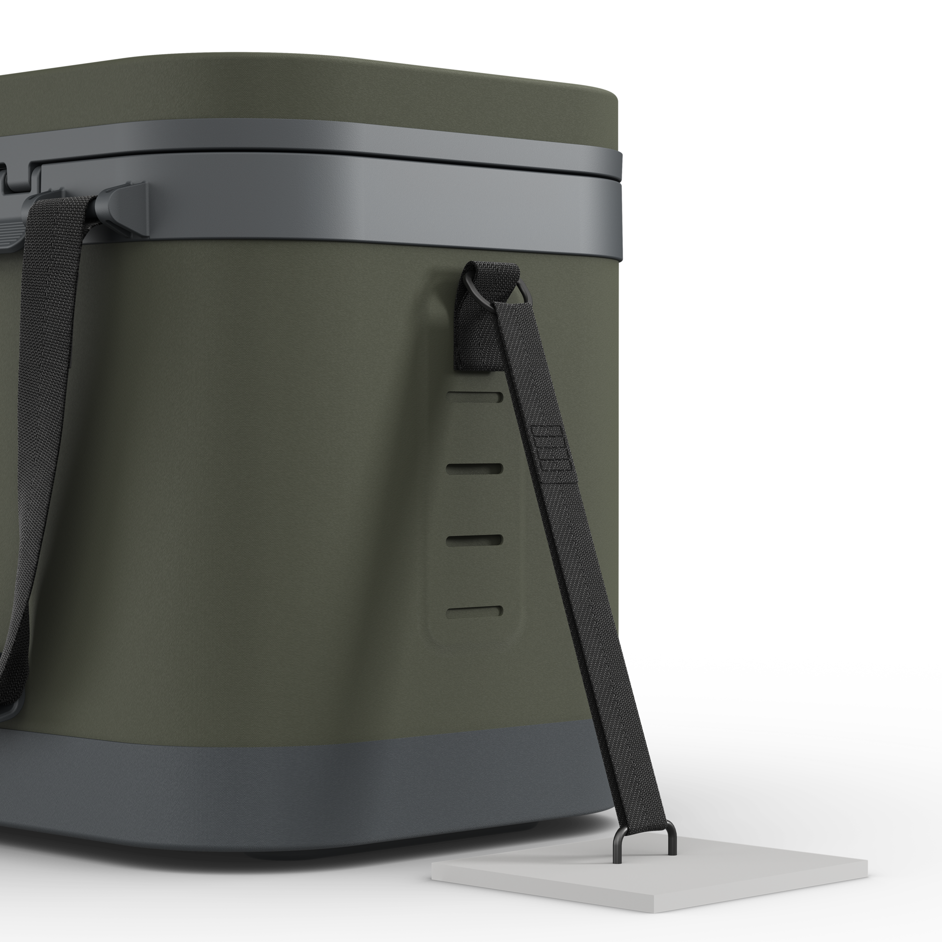 Recon Softside ZL Medium, 17L