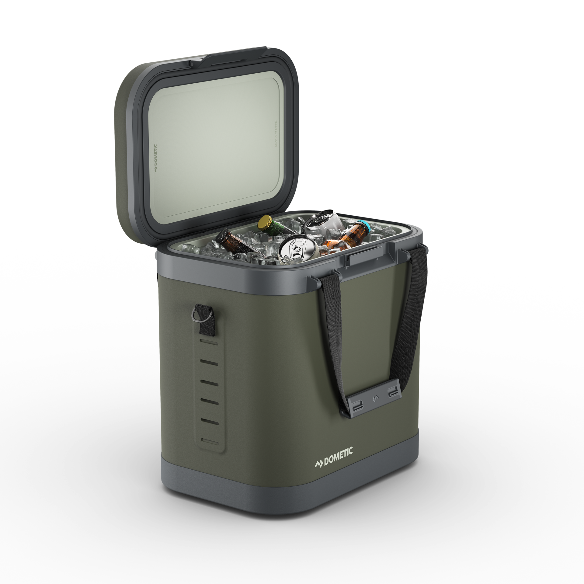 Recon Softside ZL Medium, 17L