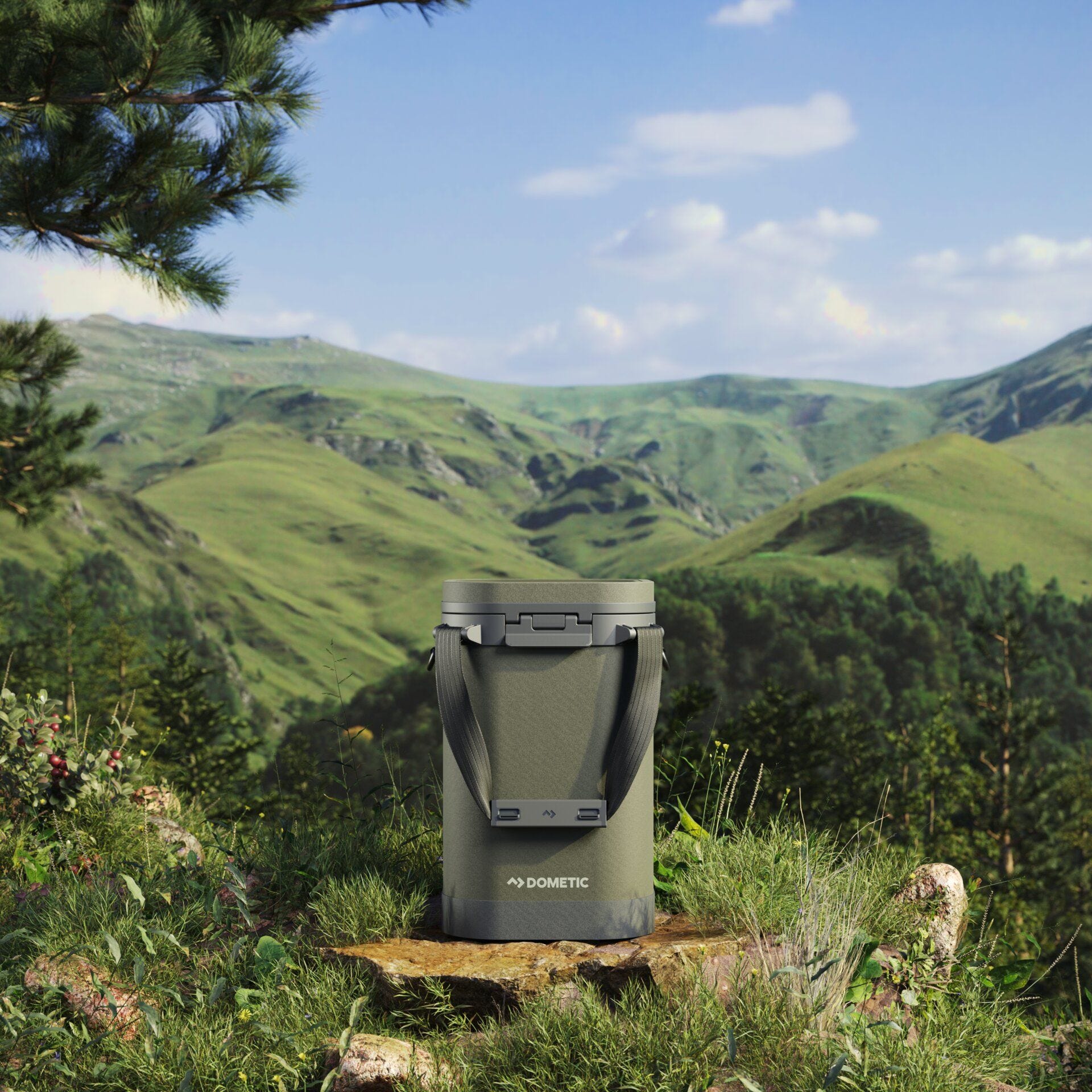 Recon Softside ZL Small, 12L