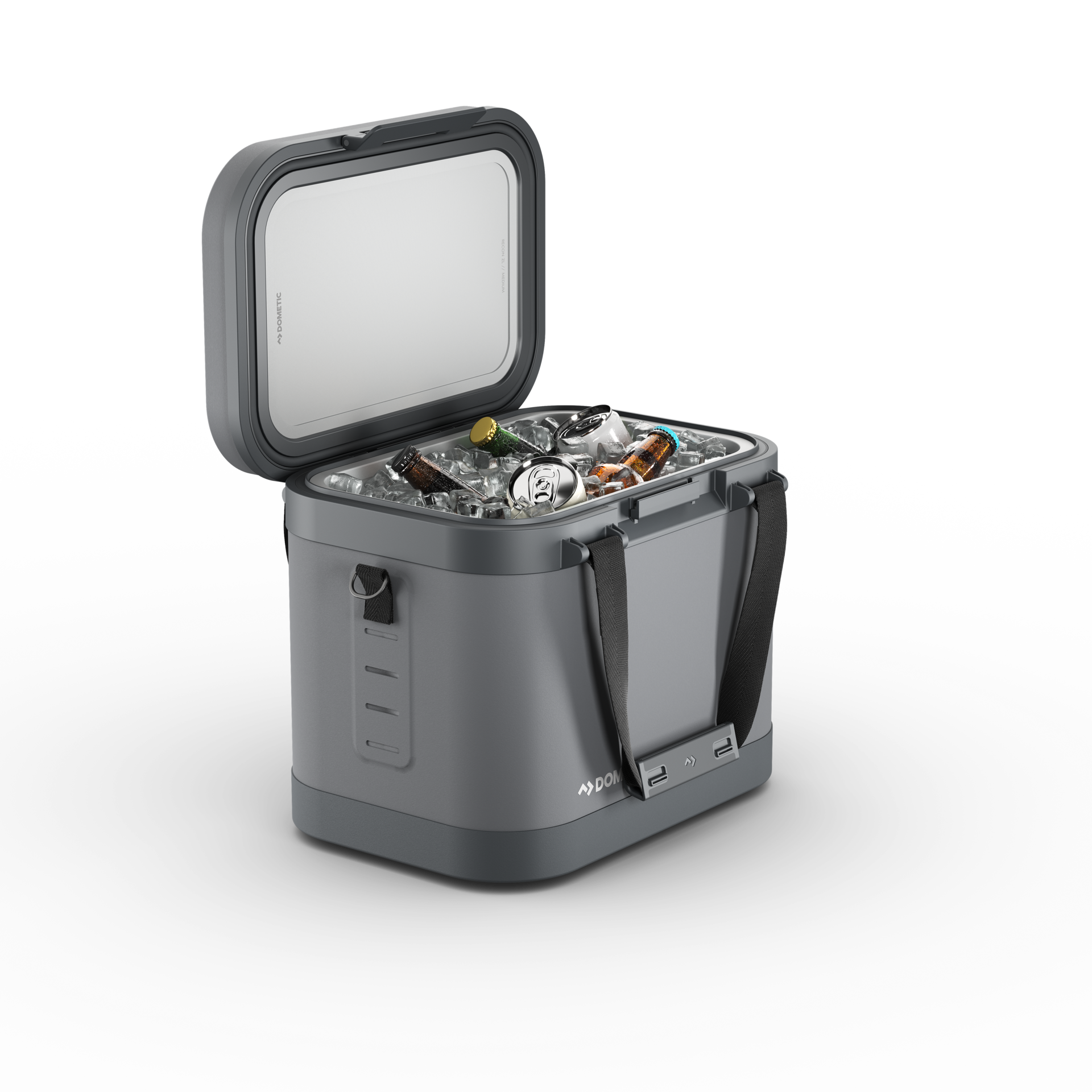 Recon Softside ZL Medium, 17L