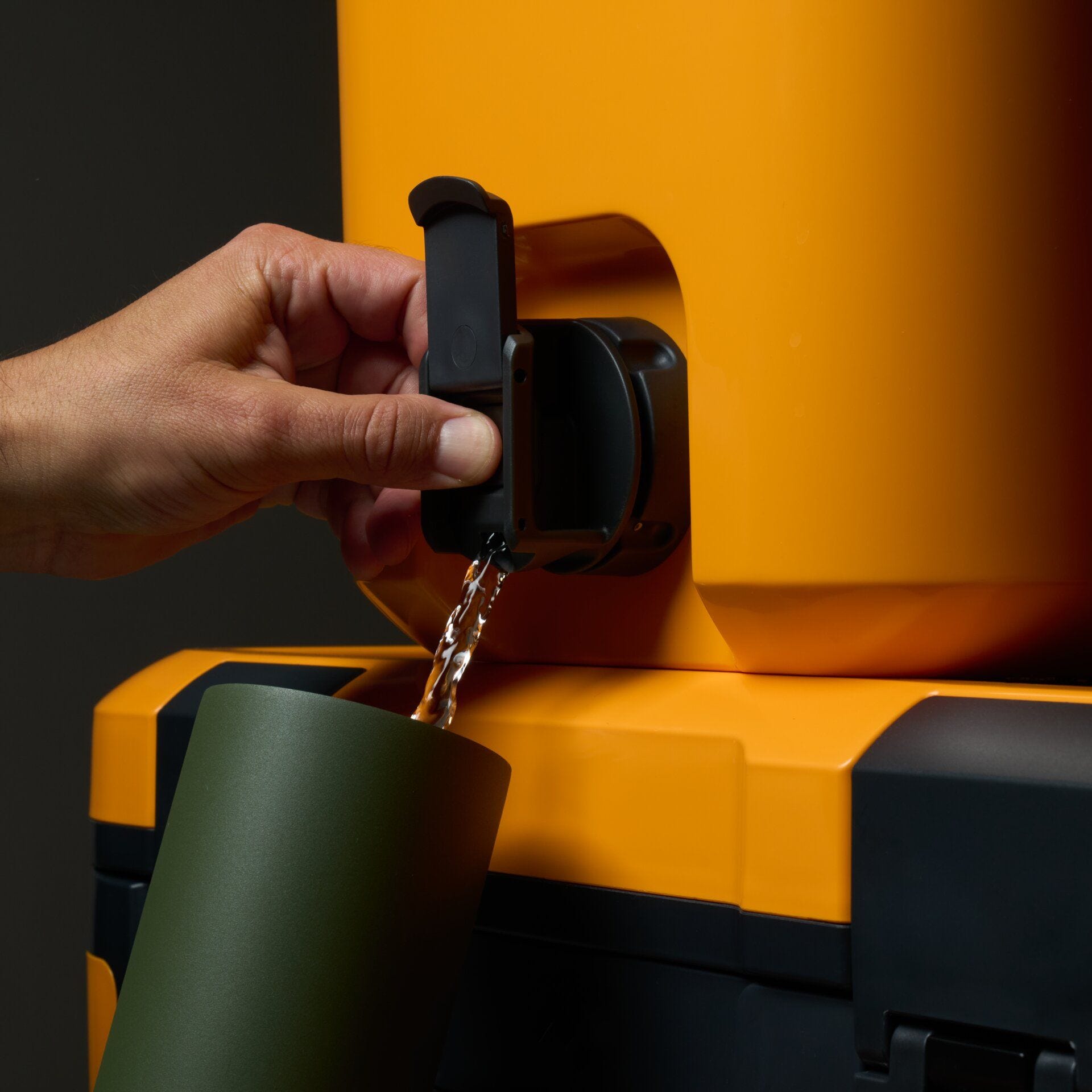 Recon Hardside Small, 16L