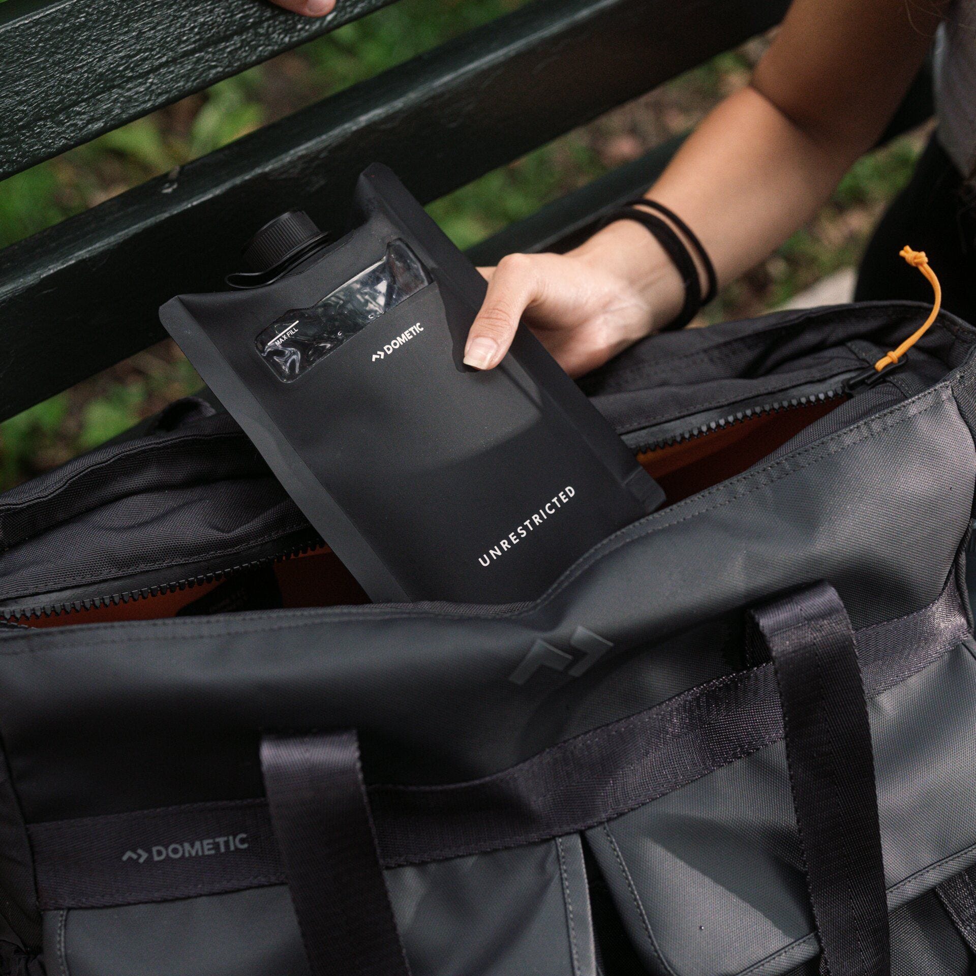 DOMETIC UNRESTRICTED CONNECT ICE 0.6L, Pack of 2