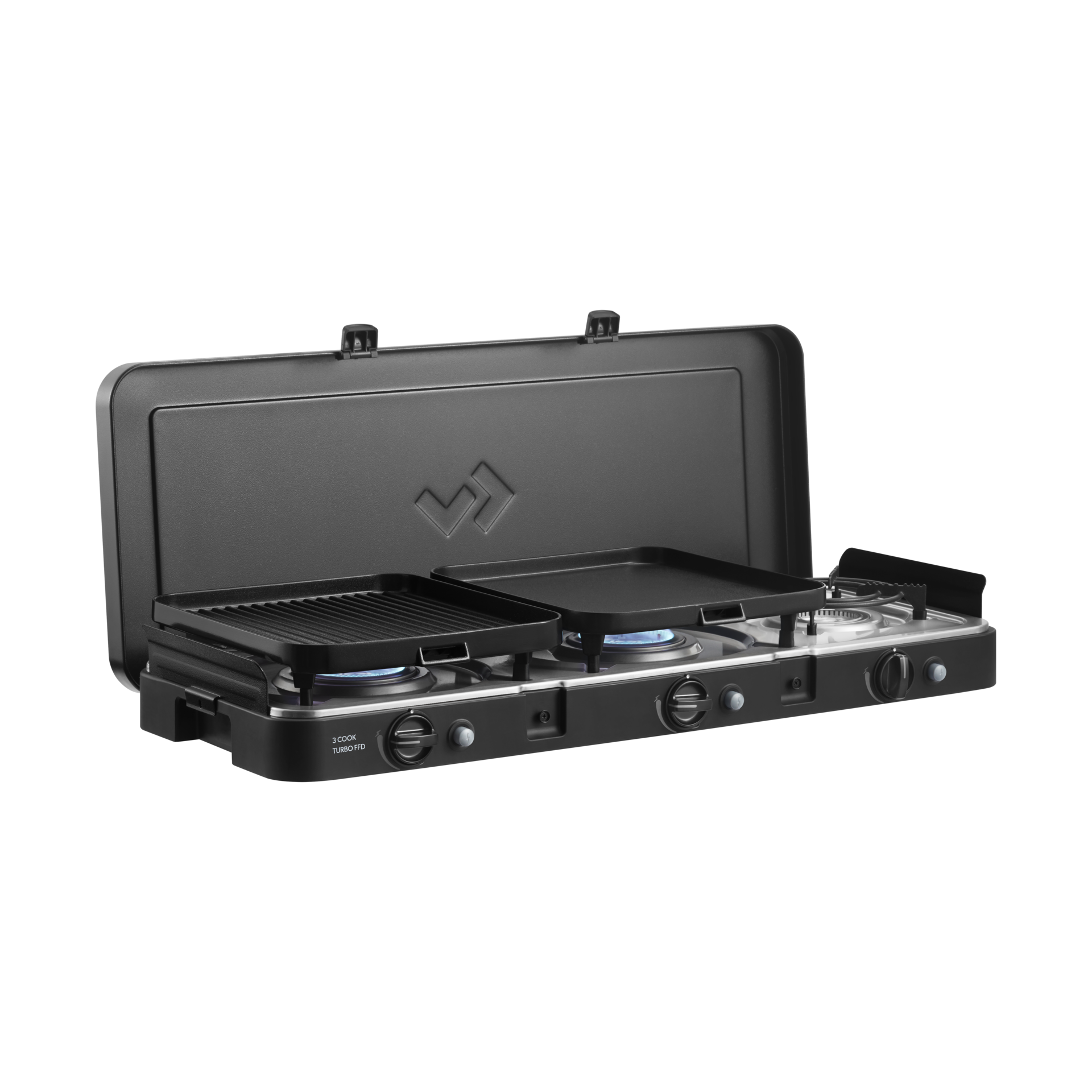Dometic Cadac 3 Cook Turbo FFD Deluxe