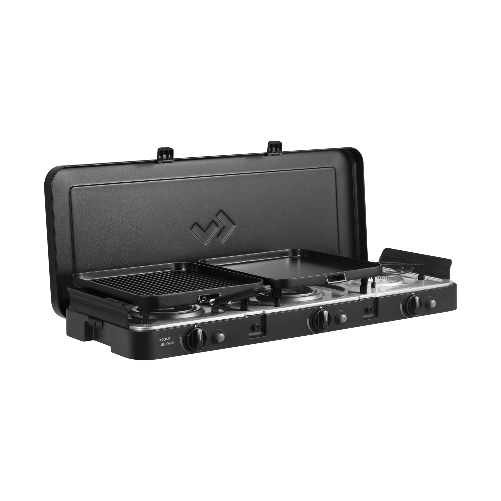 Dometic Cadac 3 Cook Turbo FFD Deluxe