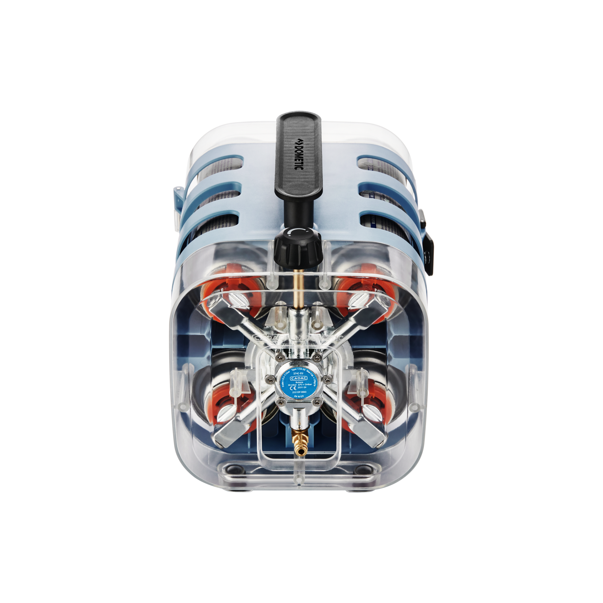 Dometic Cadac Quad Power Pak