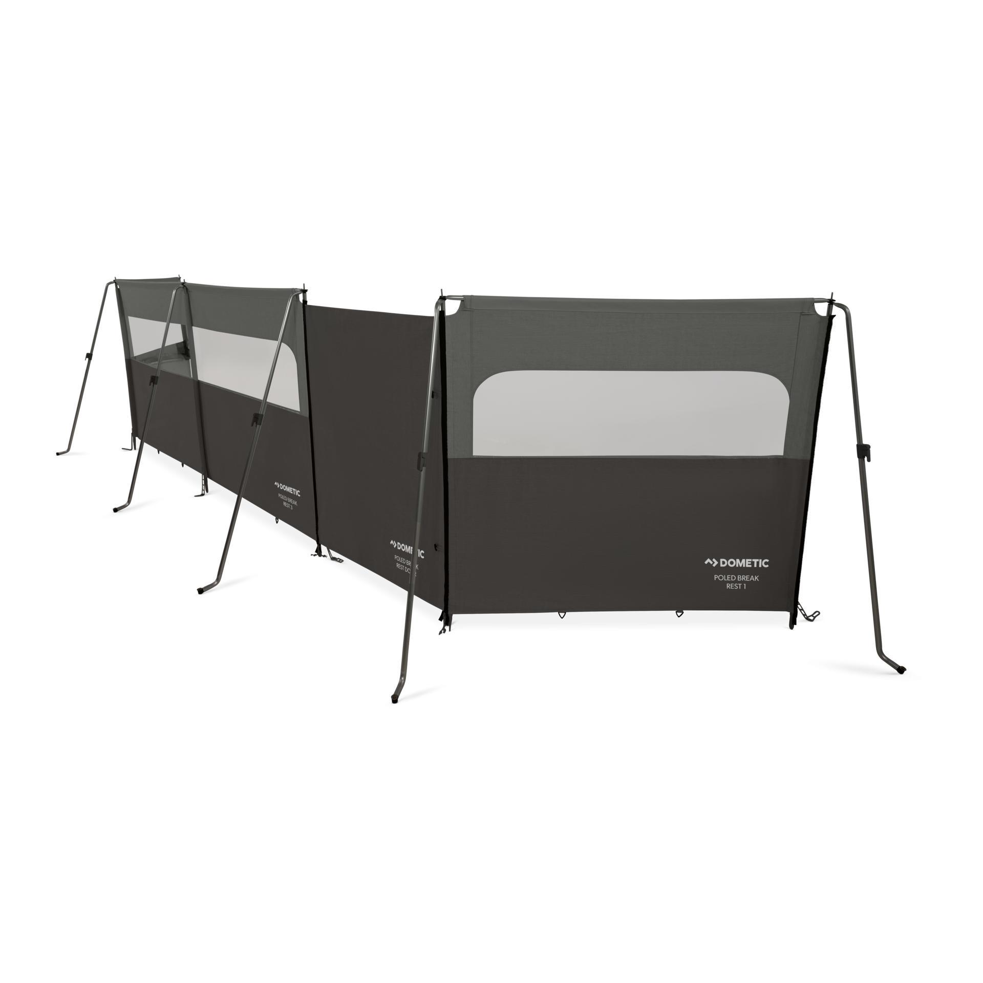 Dometic Poled Break Rest Door