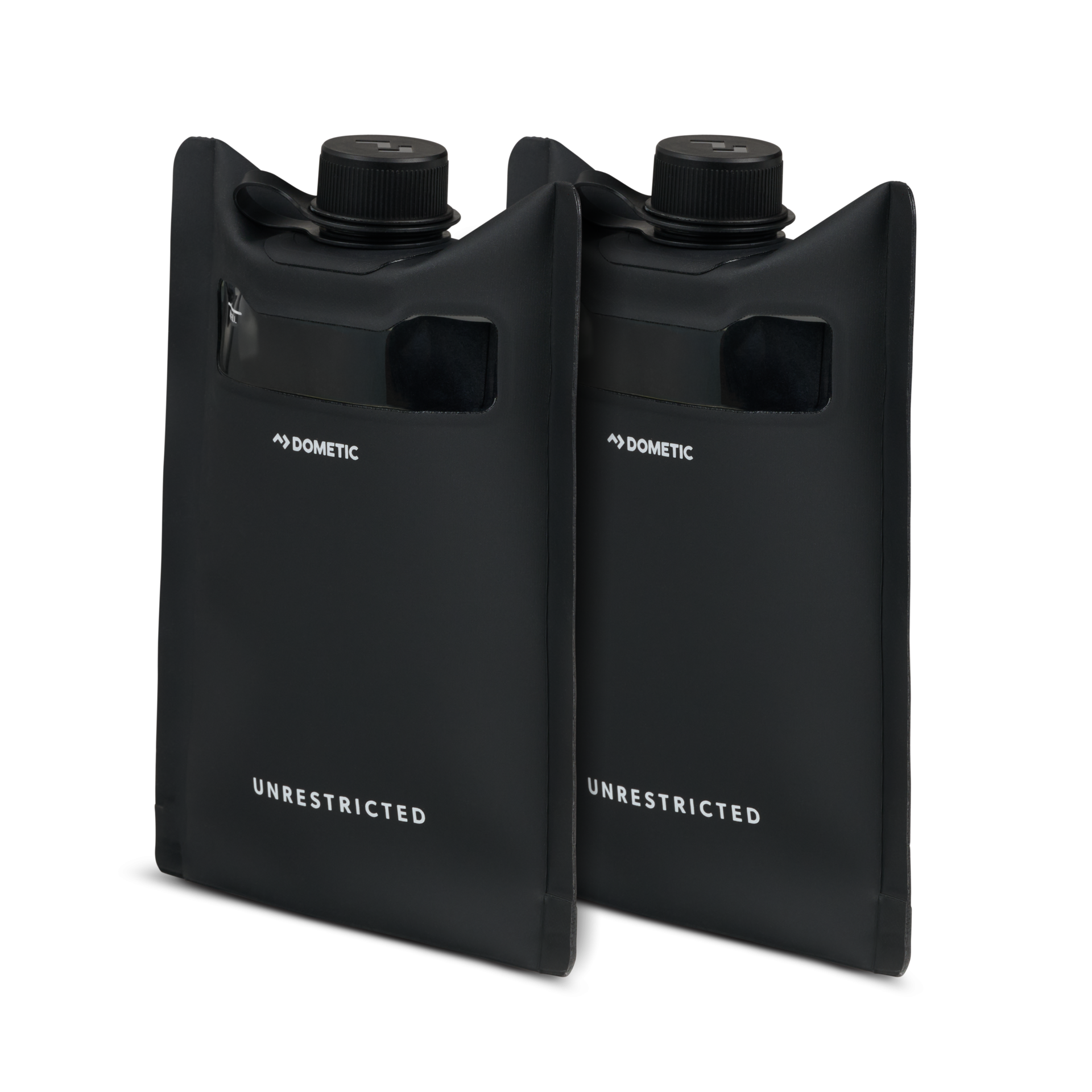 Dometic Unrestricted Connect Ice 0.6L, 2 Pack