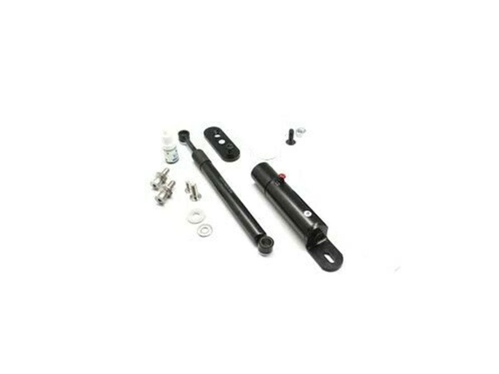 Volkswagen Amarok w/Torsion Bar EZDown Tailgate Kit