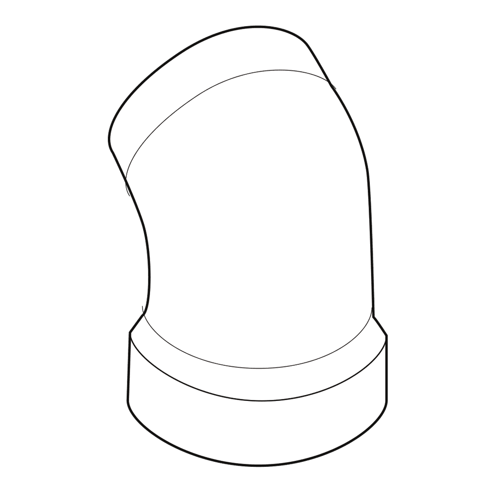 Dometic OdorSafe ADAPT-45PVC