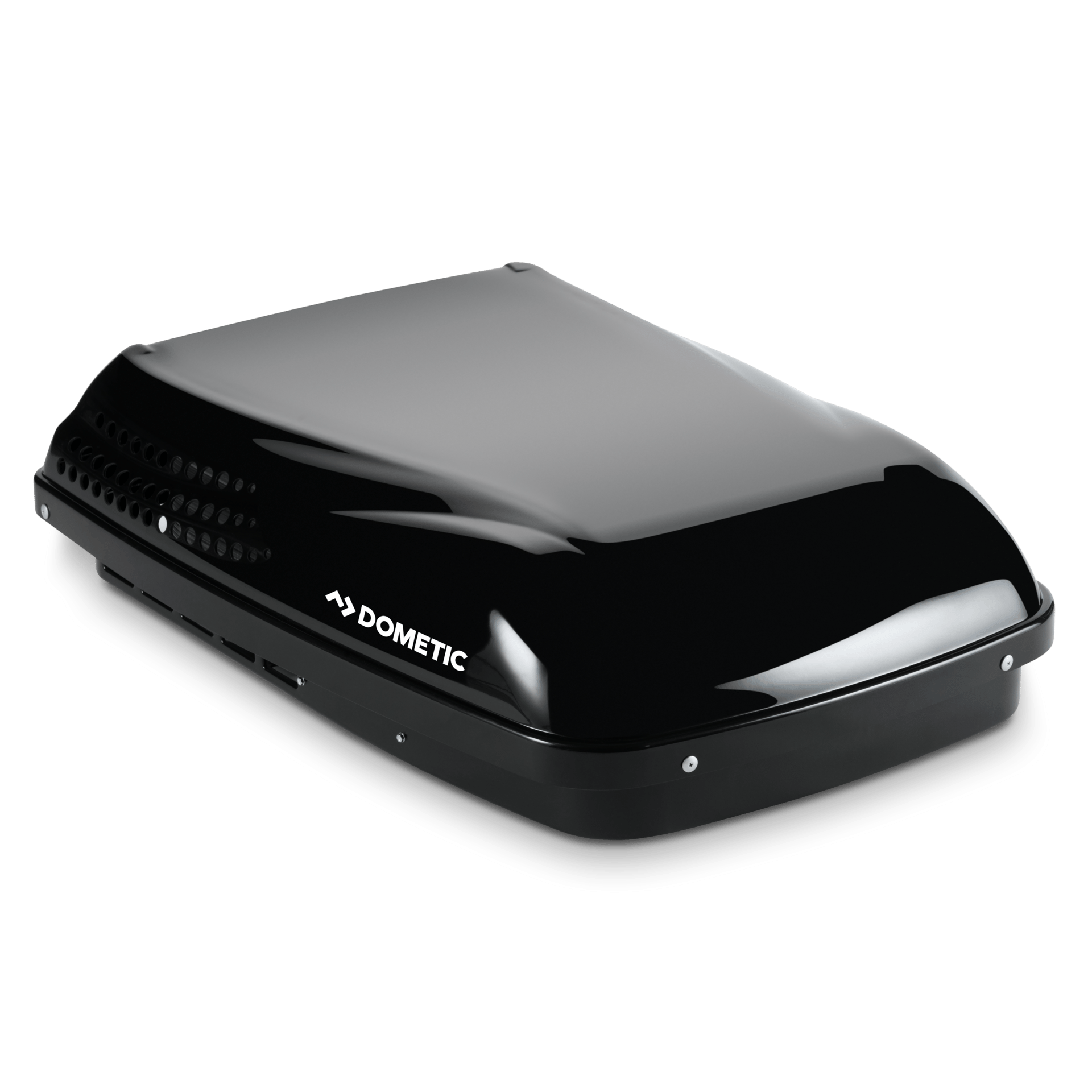 Dometic Penguin II - Hi Cap Air Conditioner w/Heat Pump - Black