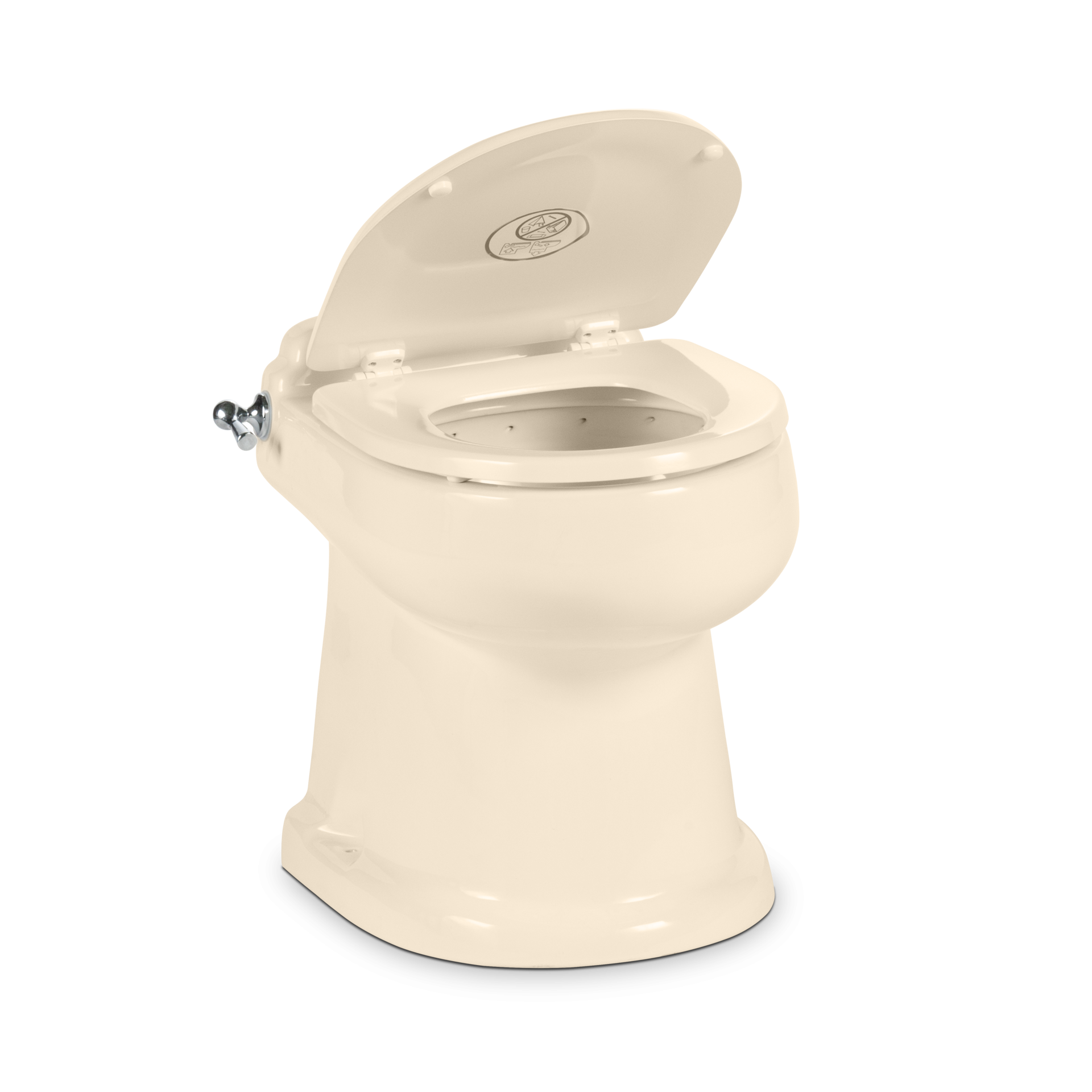 Dometic 4310 Premium RV Toilet