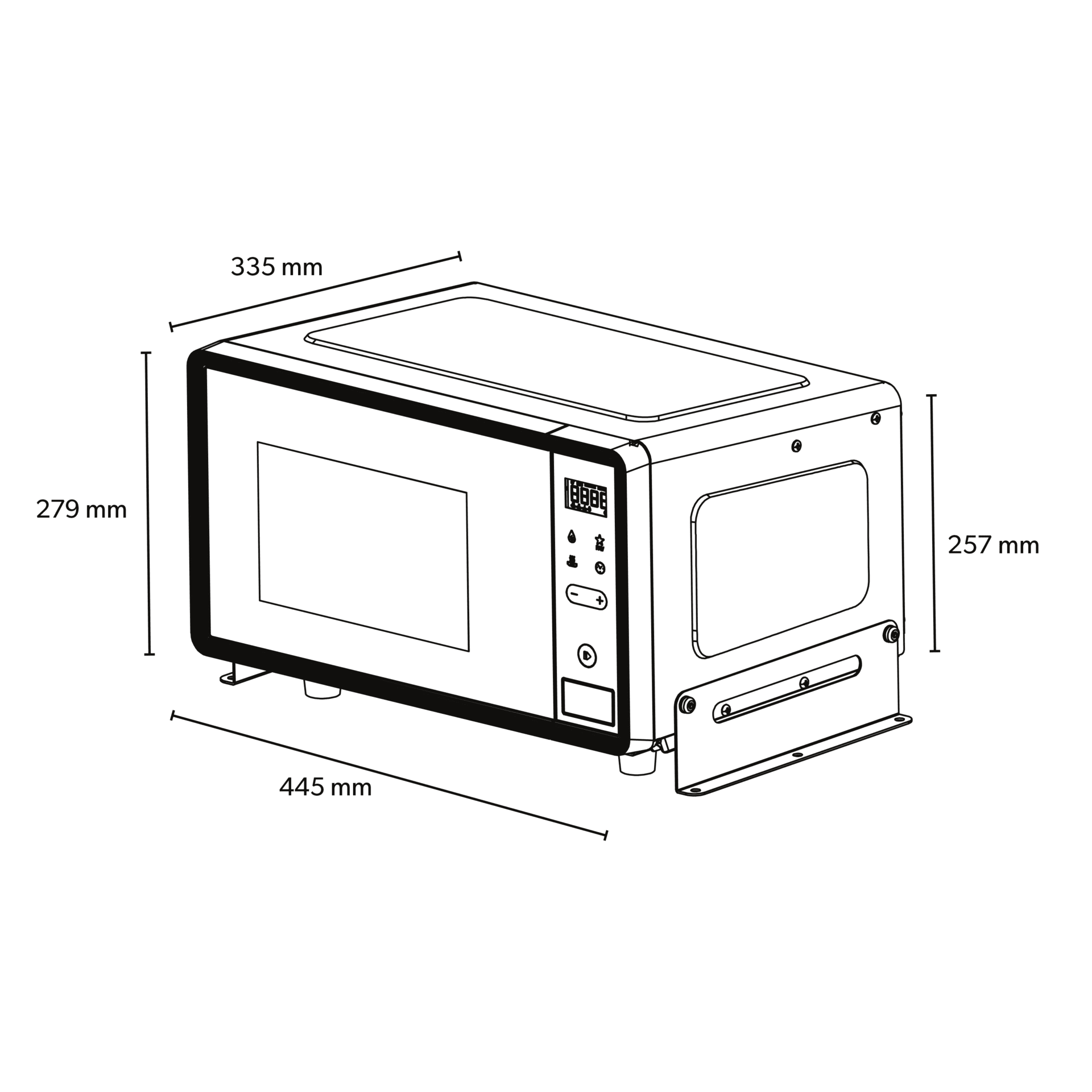 Dometic MWO 24