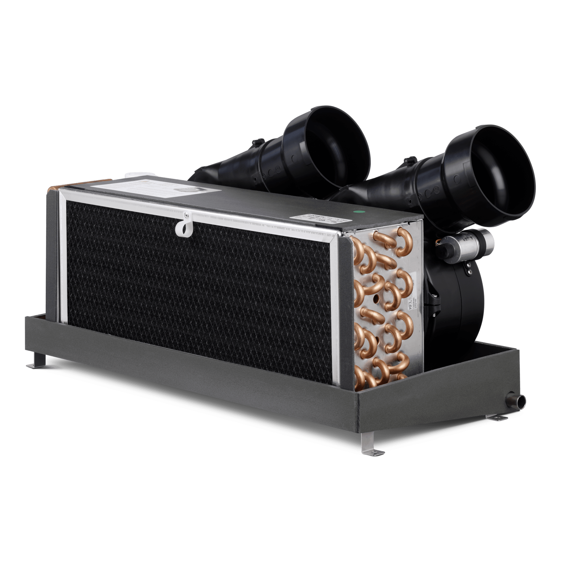 Dometic Fan Coil TWIN18 3WV E/R