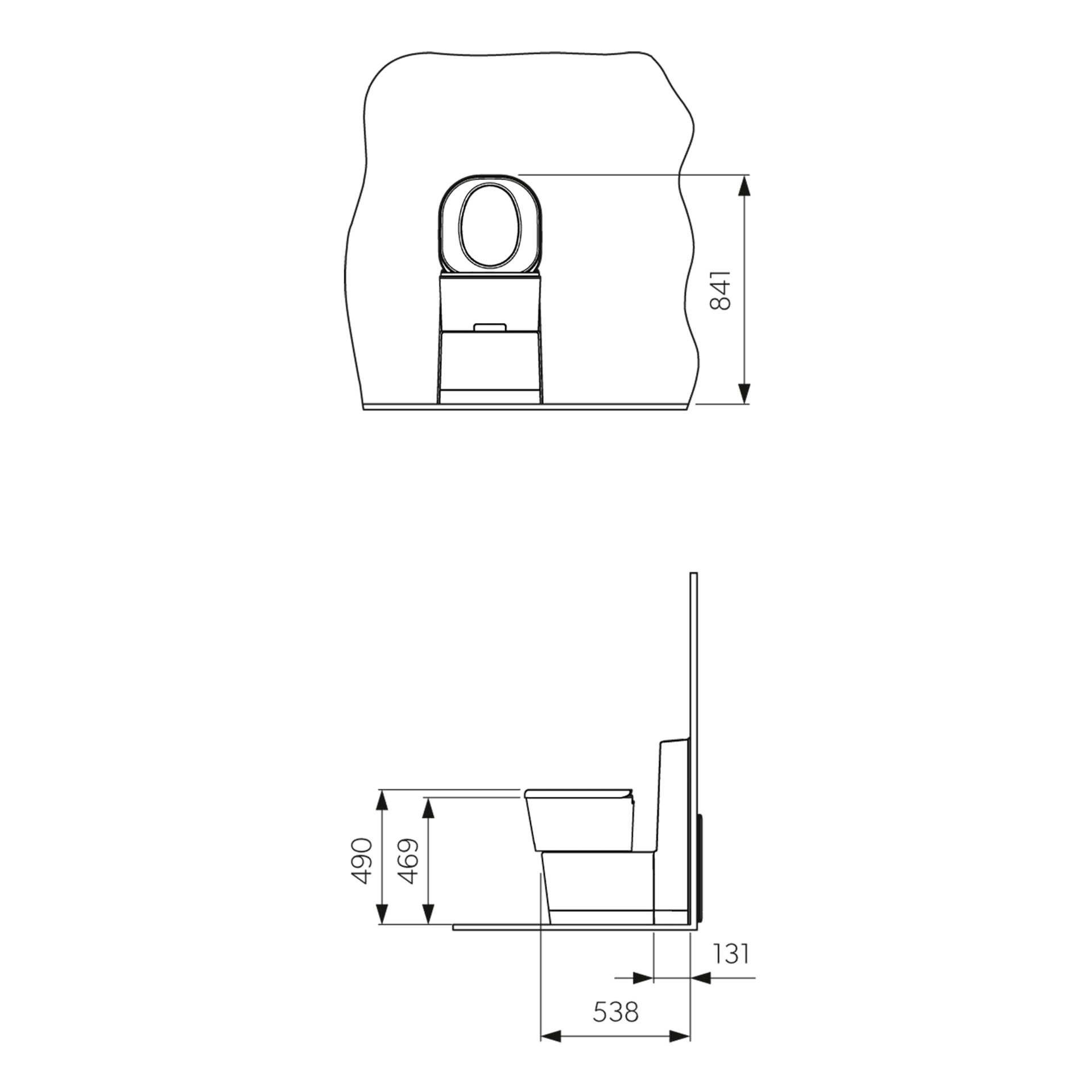 Dometic Saneo CS