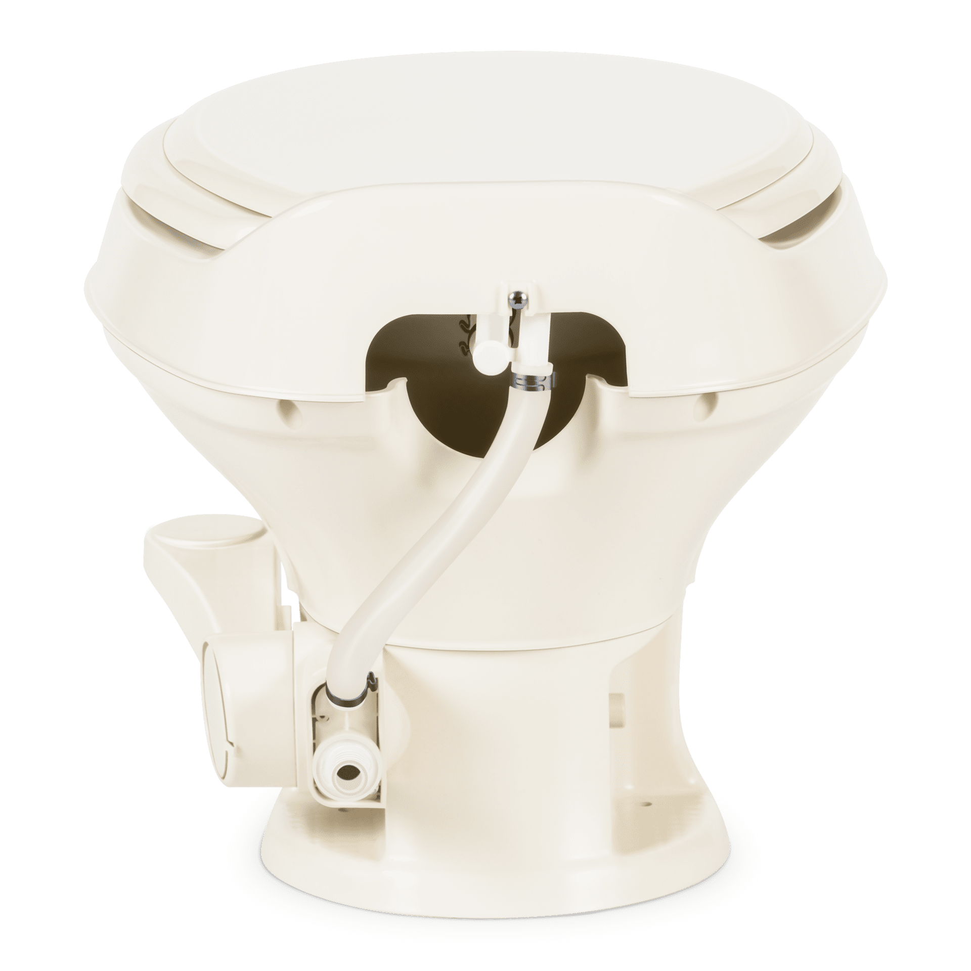 Dometic 301 Gravity Flush Toilet