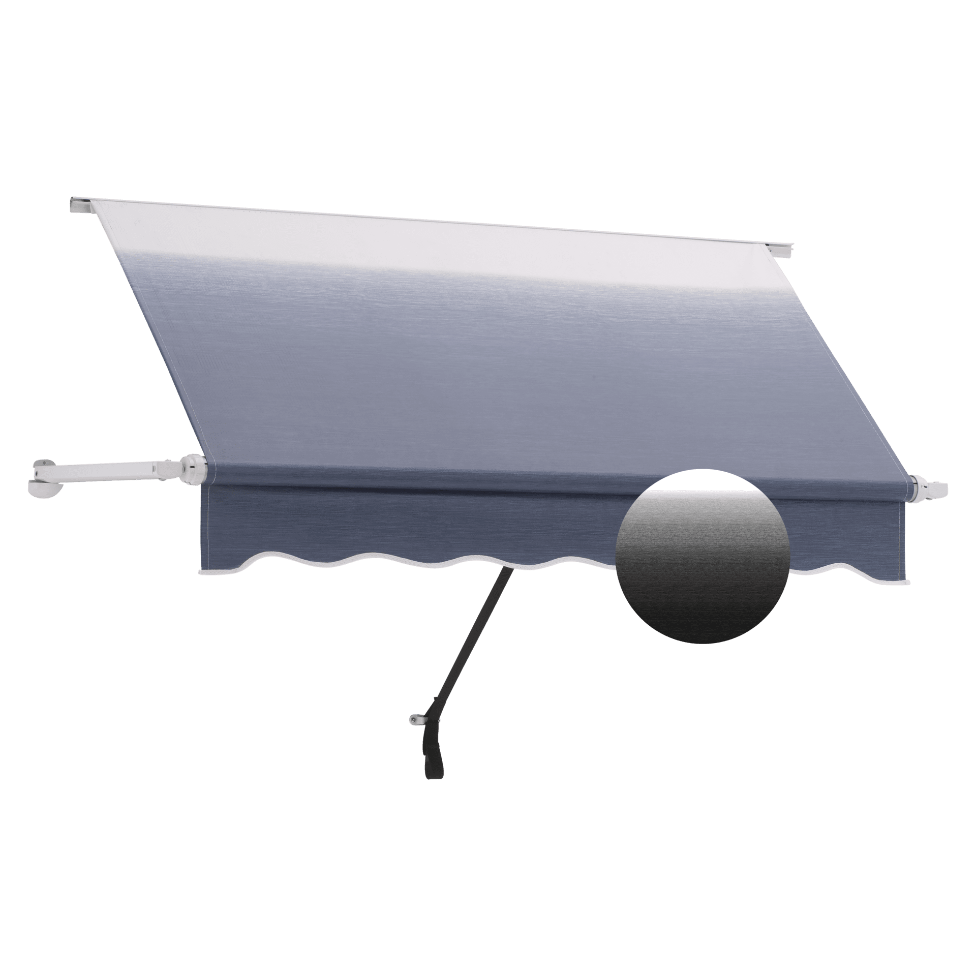 Dometic Deluxe Manual Window Awning (85603)