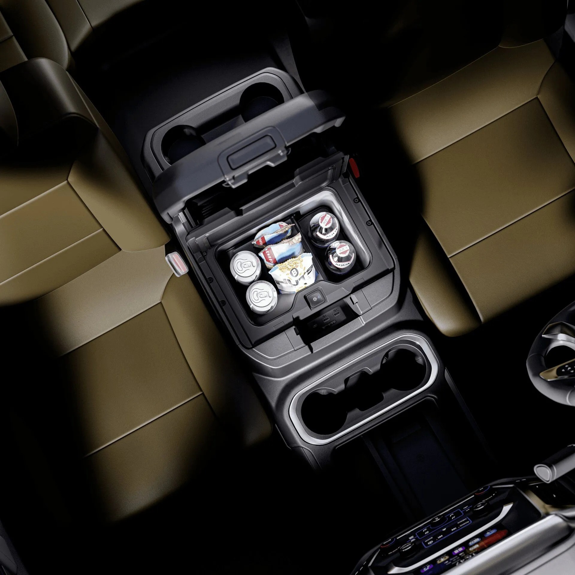 Dometic CCF-T, GM 1500 Center Console Refrigerator