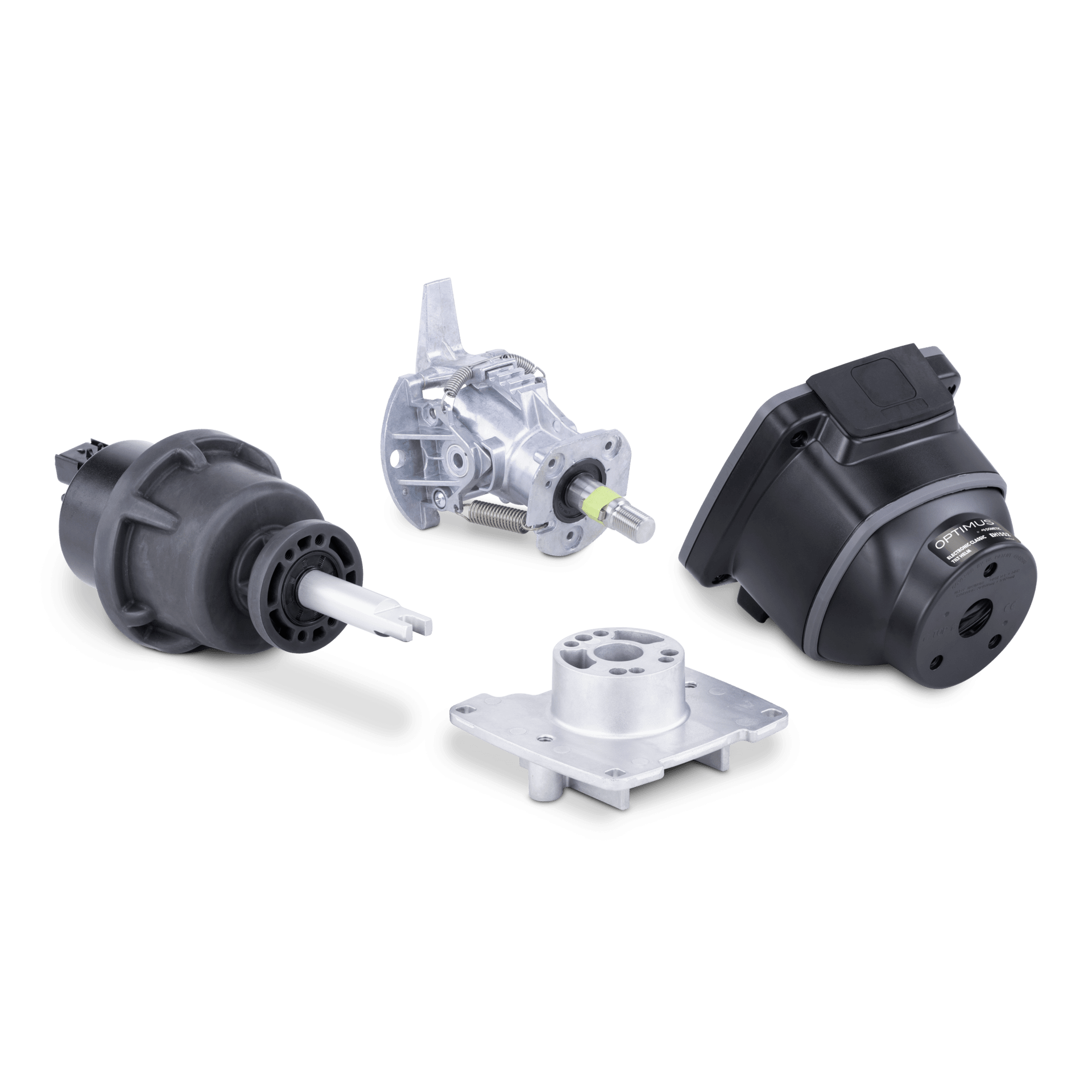 Dometic Optimus Classic Tilt Helm