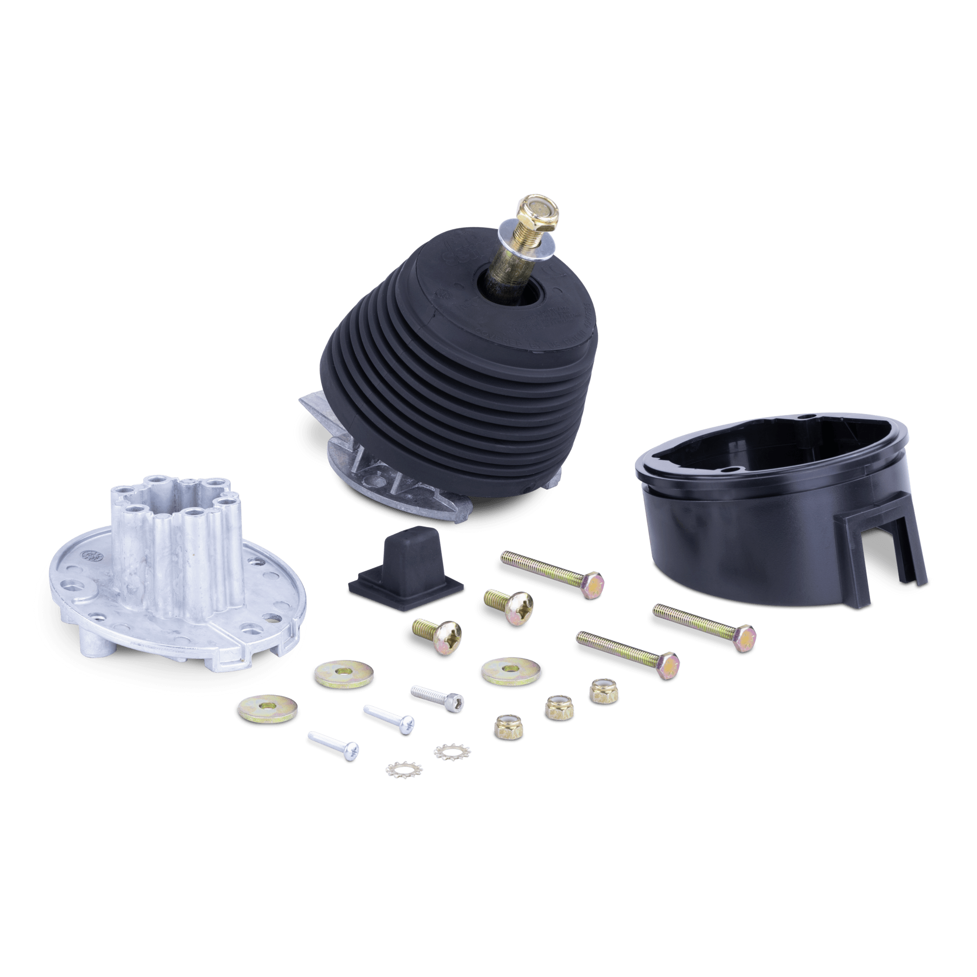 Dometic Sport Tilt Helm