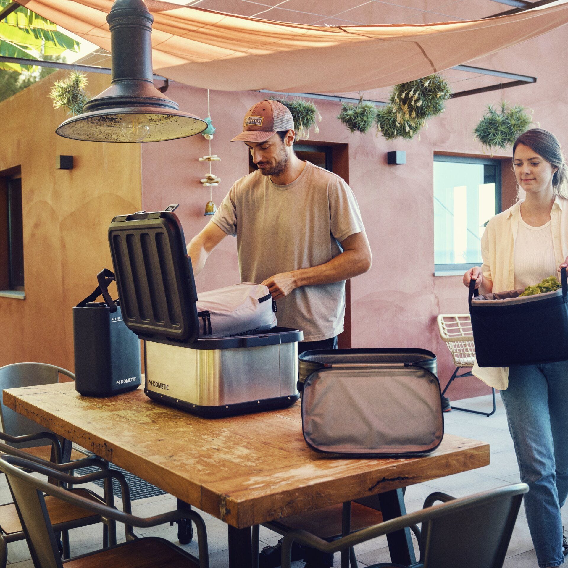 Dometic GO Soft Insert 20L