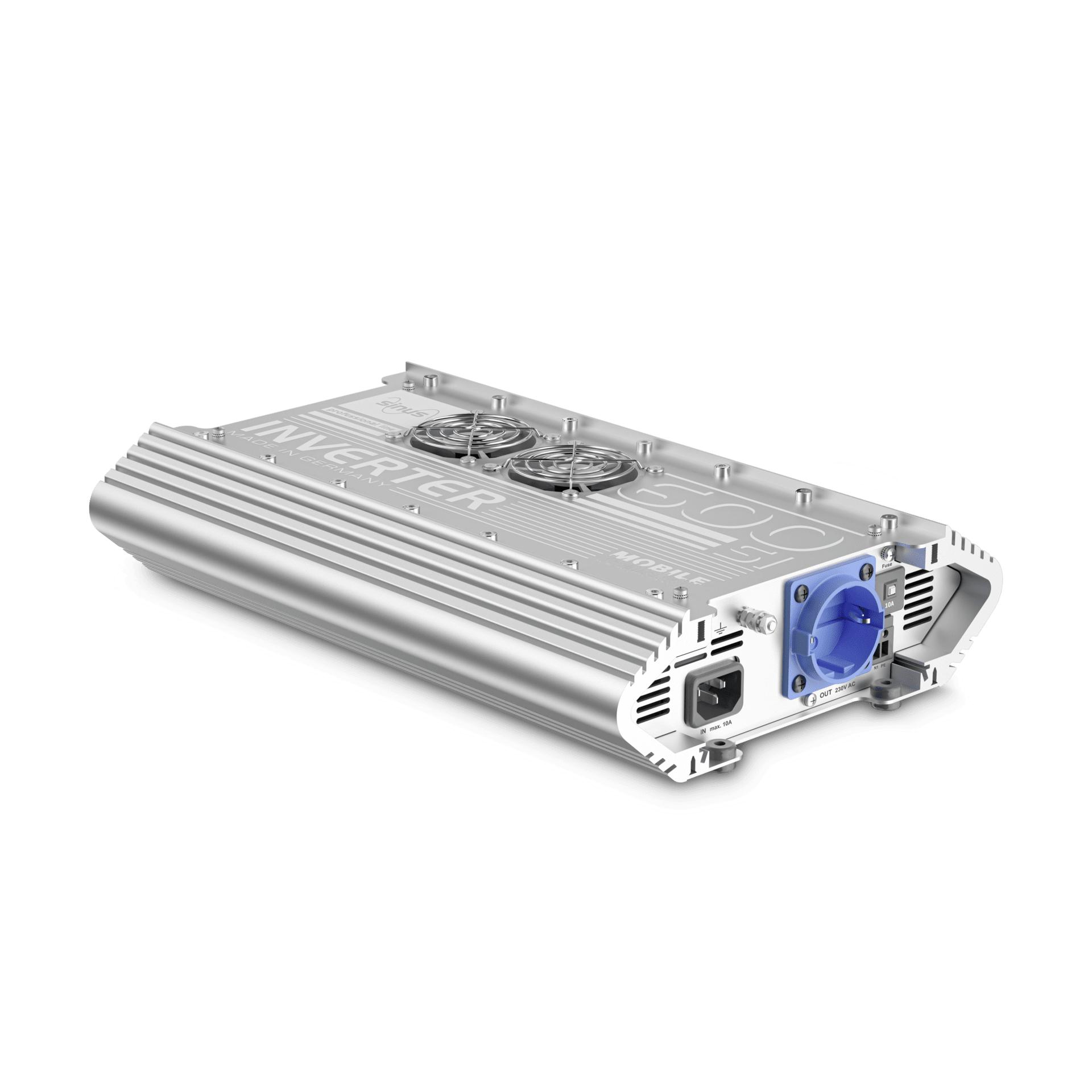 Dometic Büttner MT 600SI-N