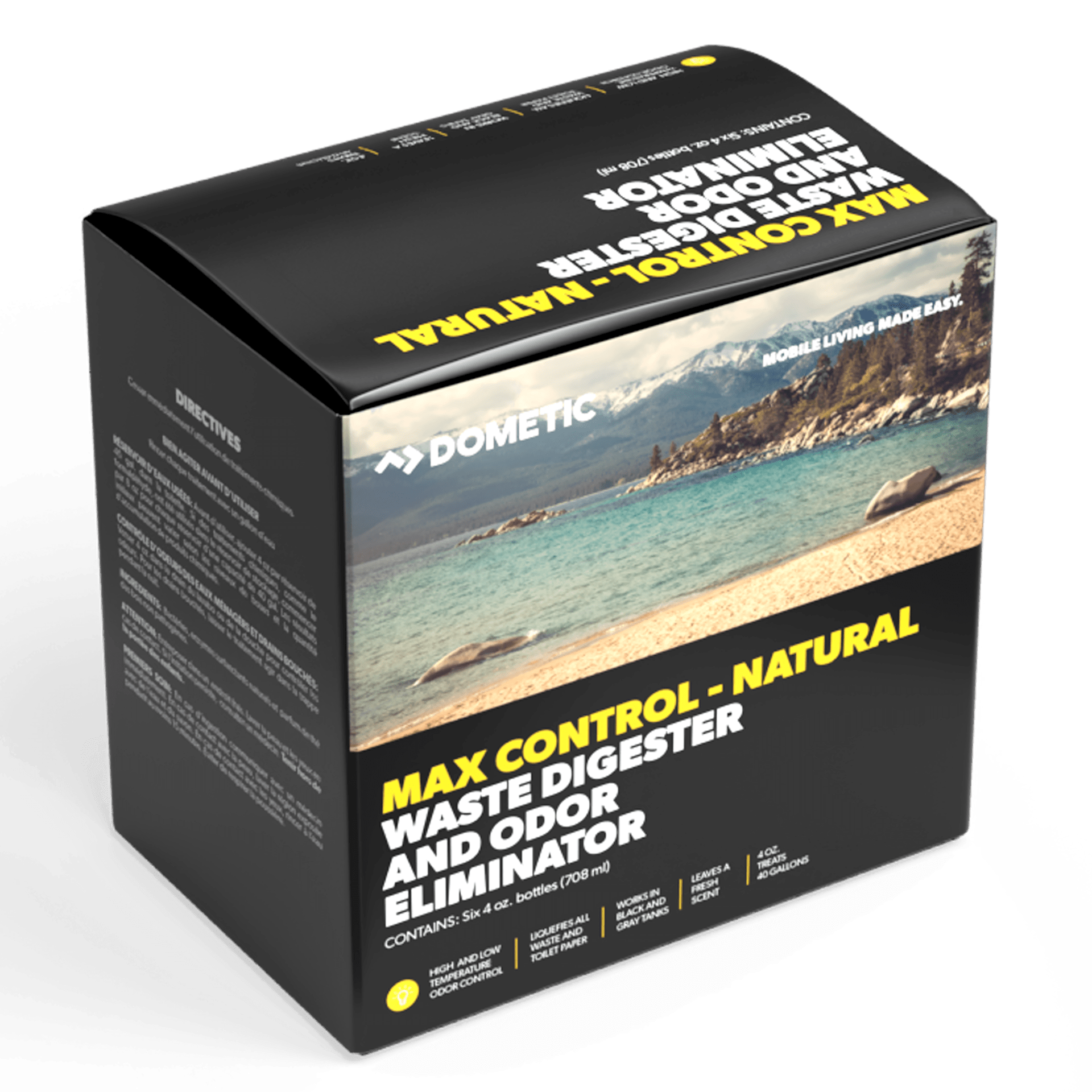 Dometic MAX Control - Natural