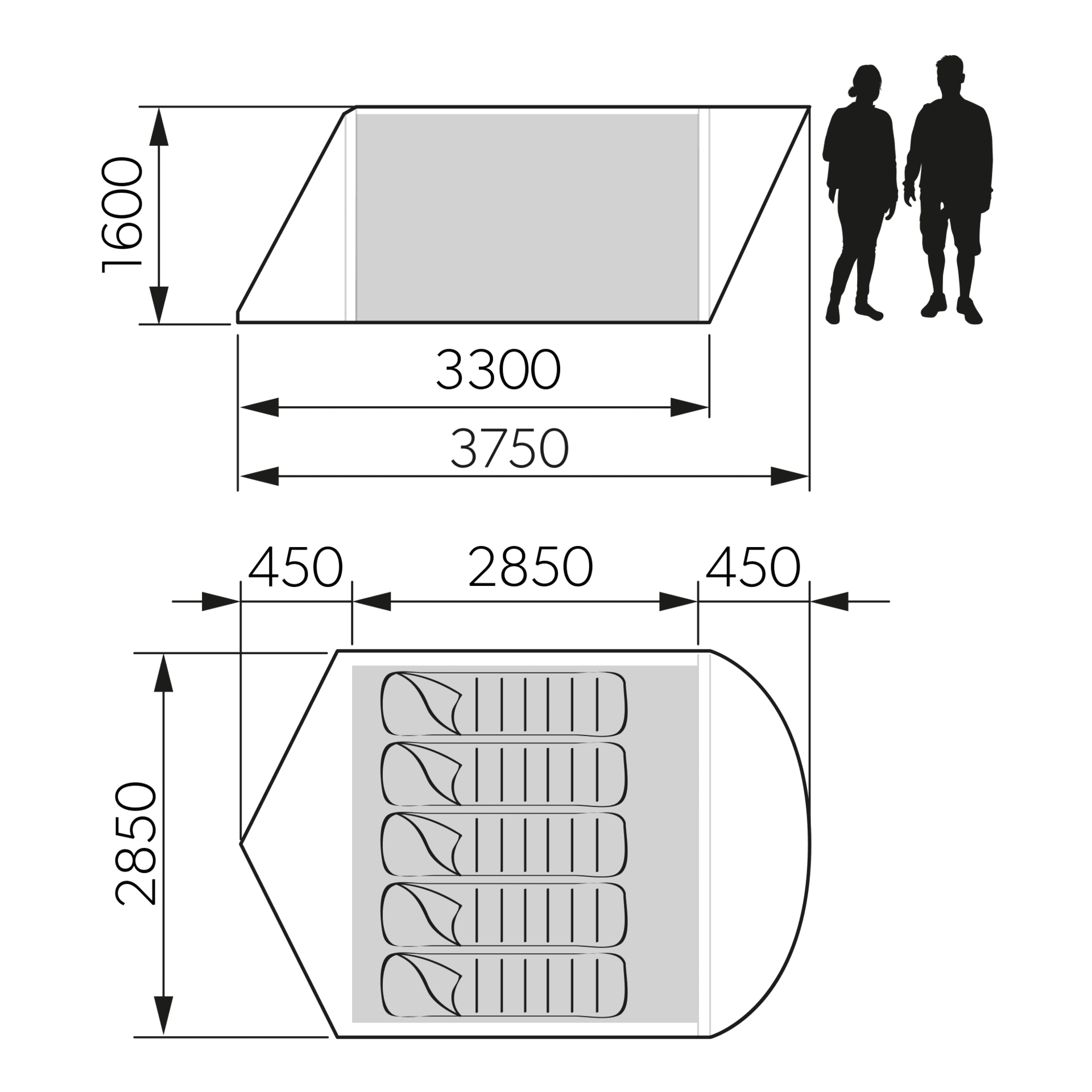 Dometic Reunion FTG 5 REDUX