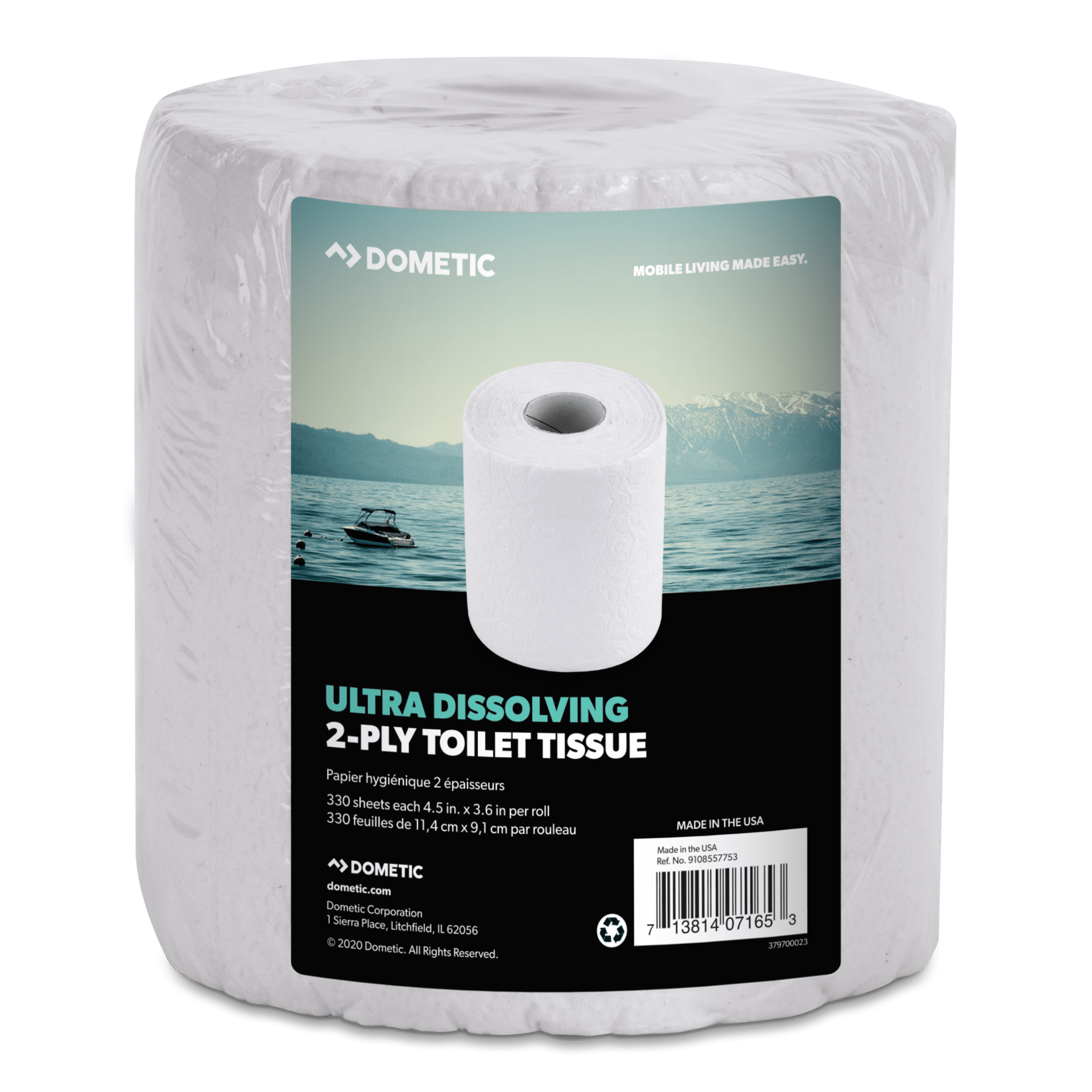 Dometic M65-5000 Bonus Pack