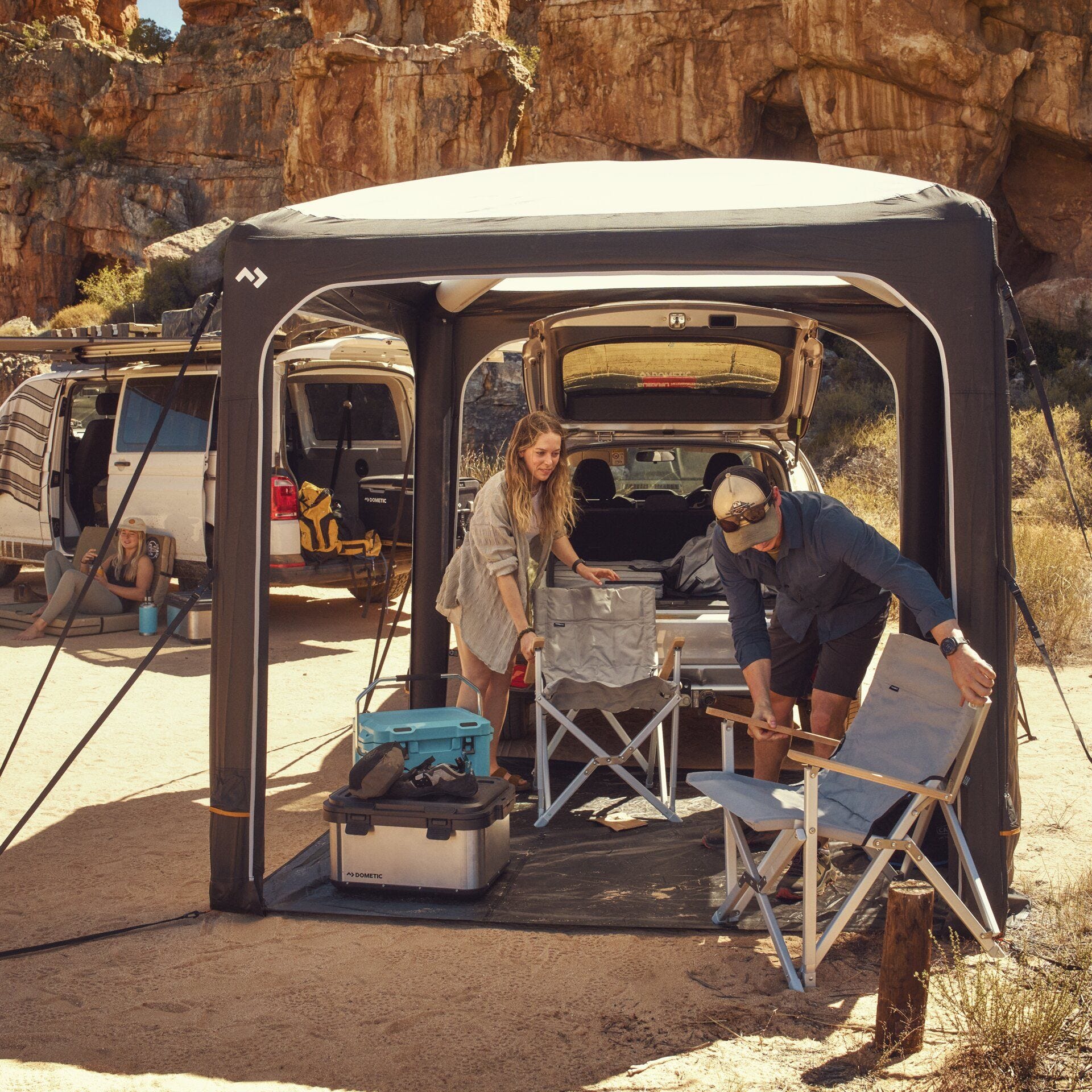 Dometic HUB 2 REDUX