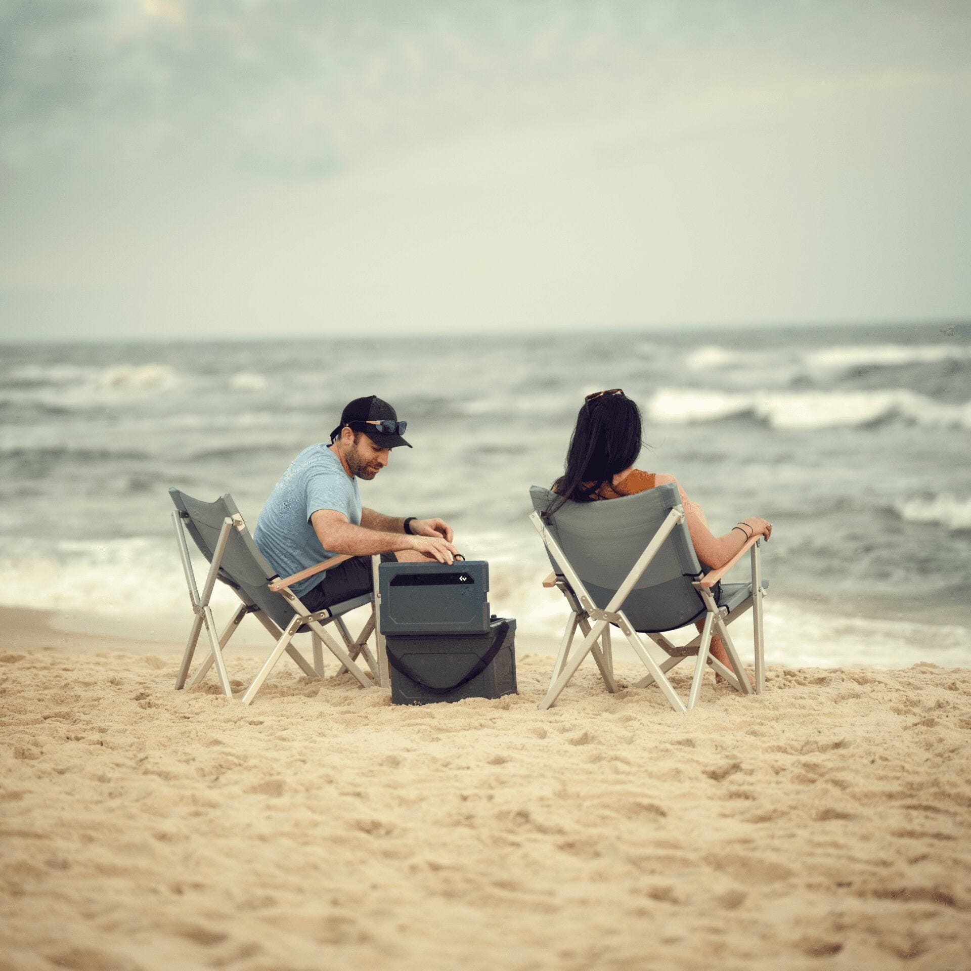 Dometic GO Compact Camp Chair