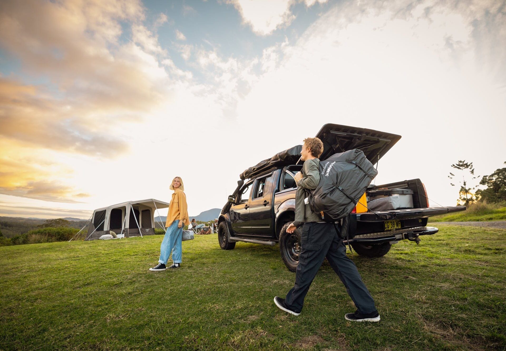 Dometic Pico FTC 1 TC