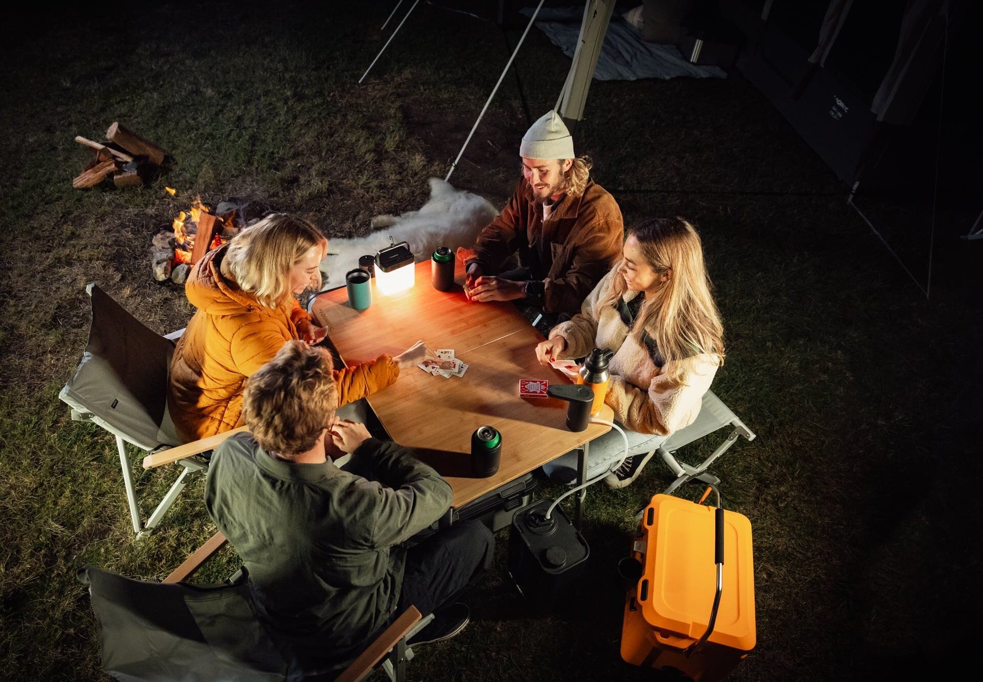 Dometic GO Compact Camp Table
