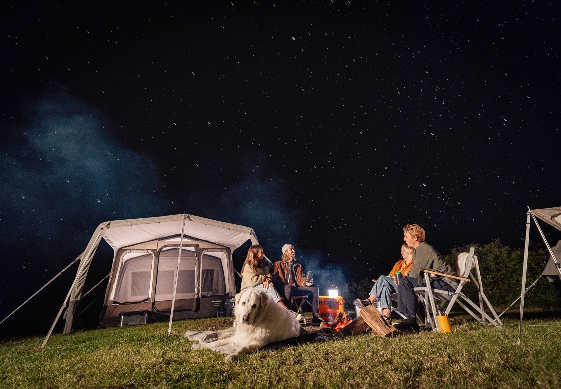 Dometic Santorini FTK 4X8 TC