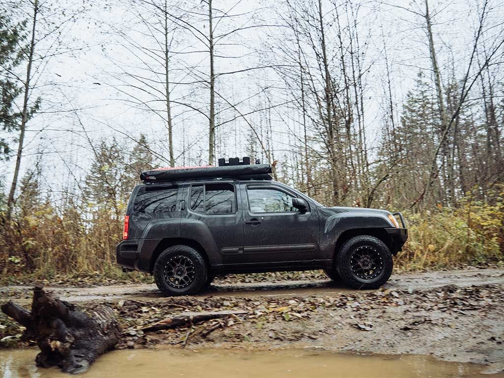 Easy-Out Awning / 2M / Black