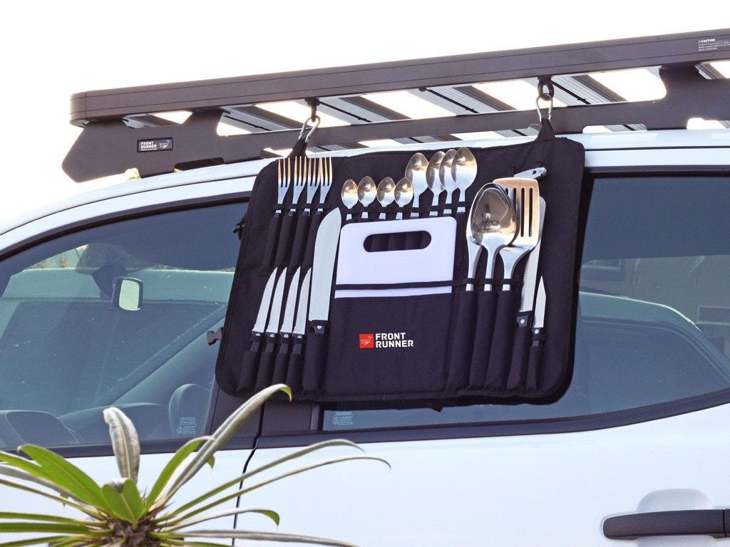 Camp Kitchen Utensil Set