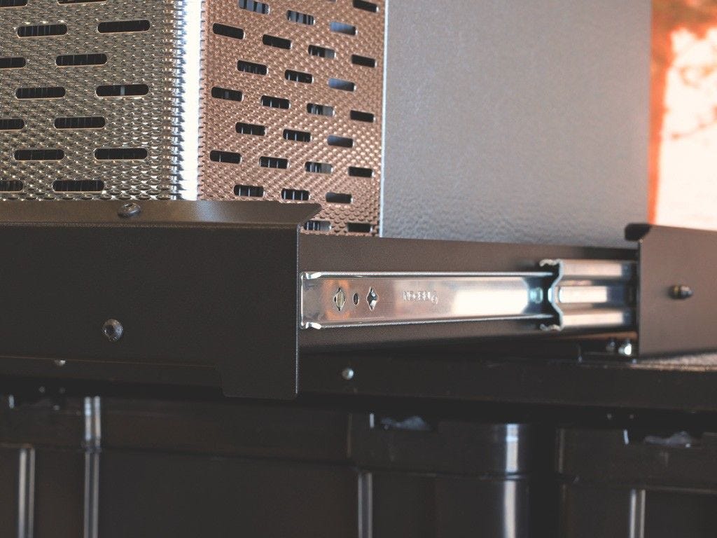 Cargo Slide / Fridge Slide (40L to 52L) - by Front Runner