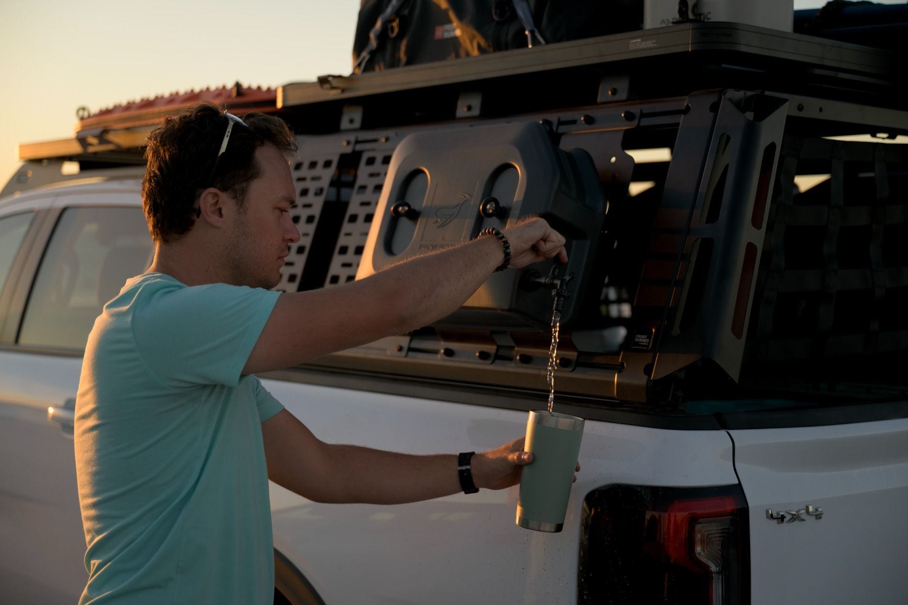 Pro Bed Water Kit / 20L