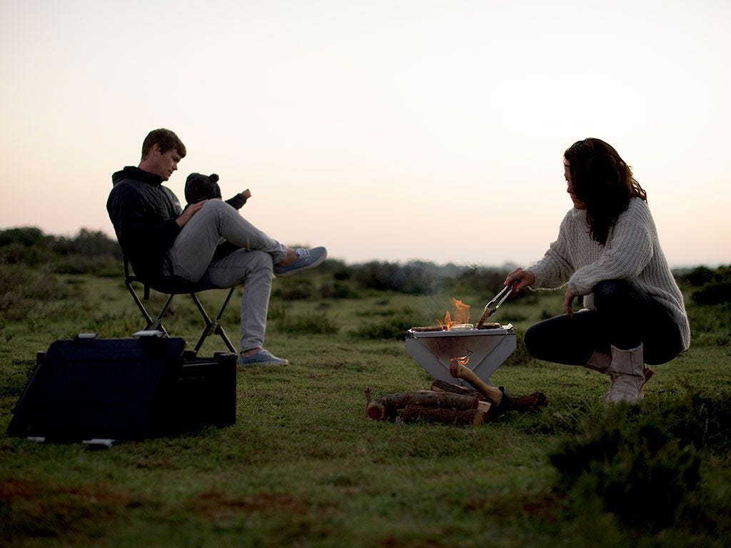 BBQ/Fire Pit