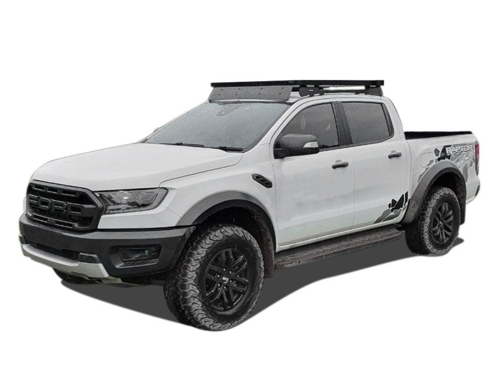 Ford Ranger Raptor 4th Gen (2019-2022) Slimline II Roof Rack Kit