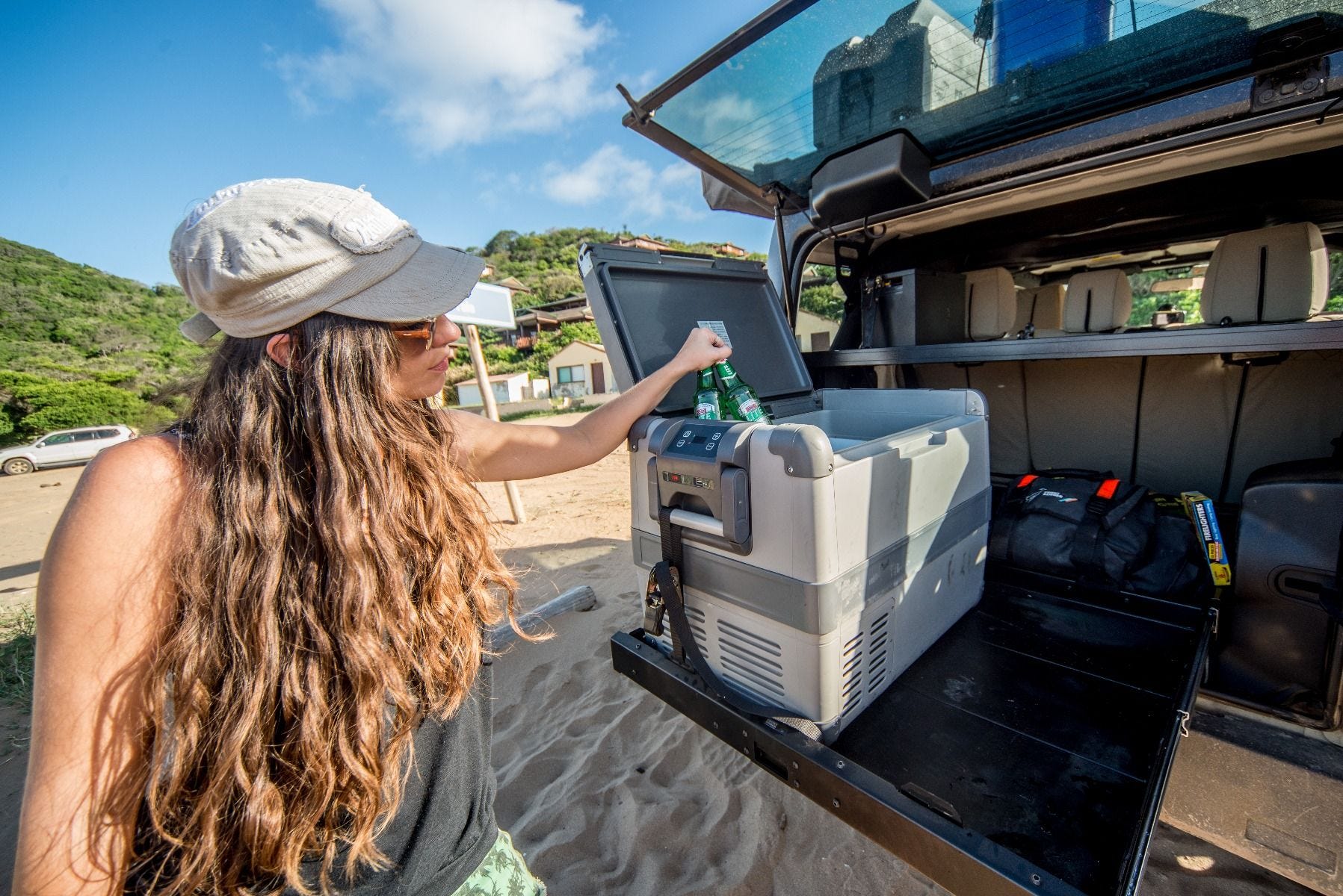 Cargo Slide/Fridge Slide / MKII / 40L to 52L