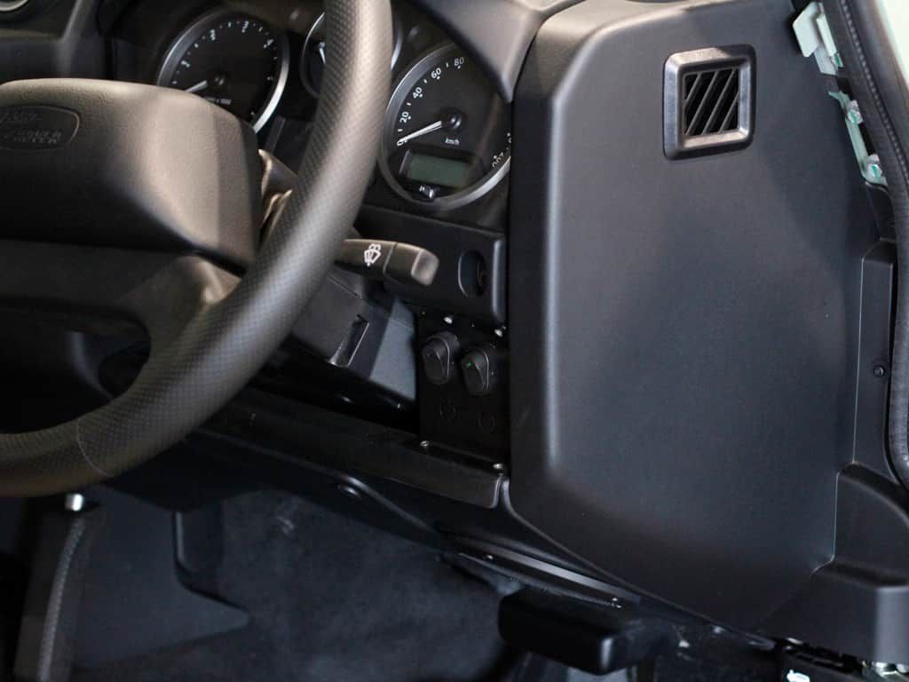 Schakelplaat voor een Land Rover Defender (1983-2016) – Front Runner