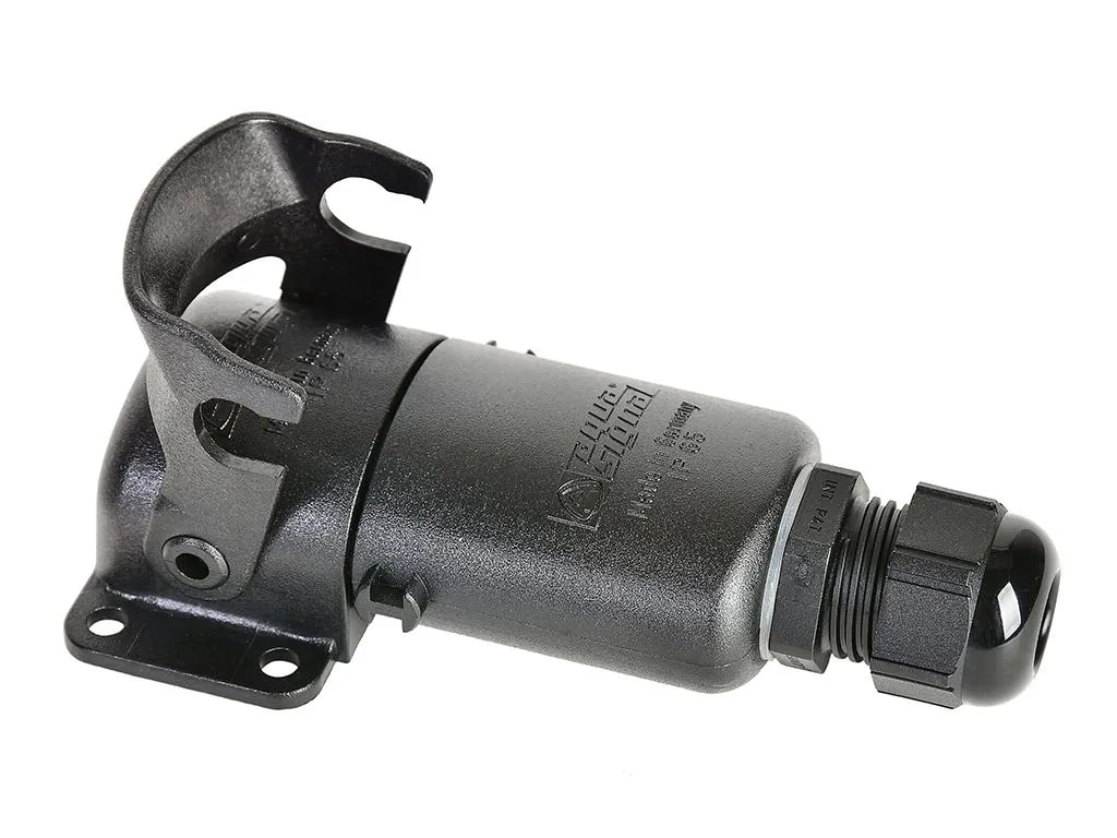 Waterproof Plug Connector / Horizontal