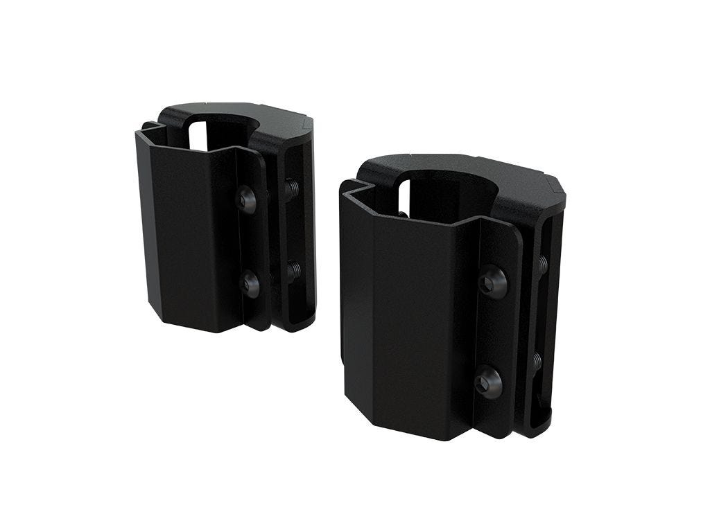 Jeep Wrangler JL/Gladiator JT Front Bar support Clamp