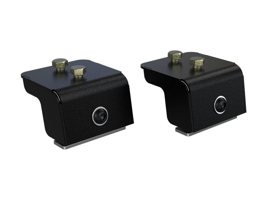 Hummer H3 Load Bar Kit / Feet