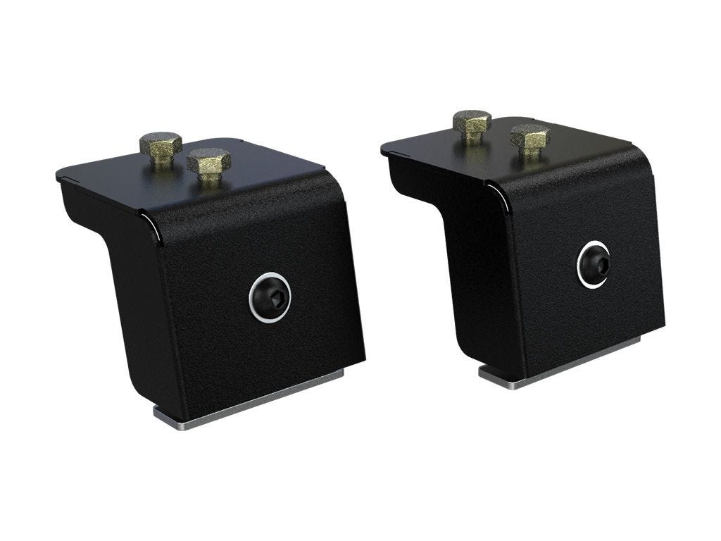 Truck Canopy or Trailer Slimline II Rack Kit / Tall / 1425mm(W) X 2570mm(L)