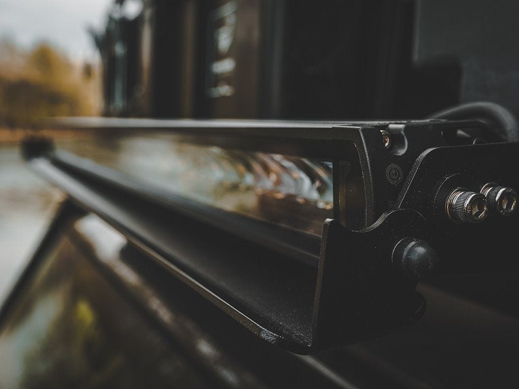 40" LED Light Bar FX1000-CB SM Mounting Bracket