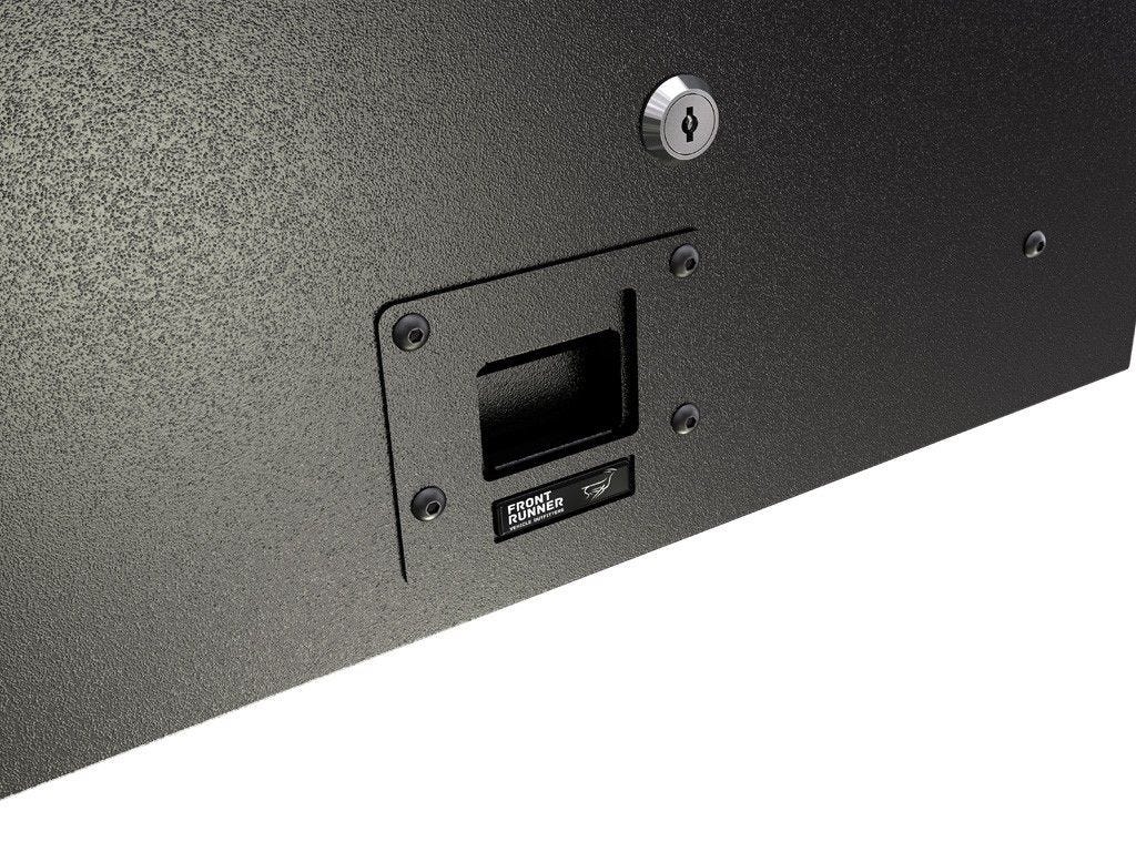 Front Runner Drawer - Single Height / Double Width / 1230mm Long for Double Cab Bakkie/Pick-Up