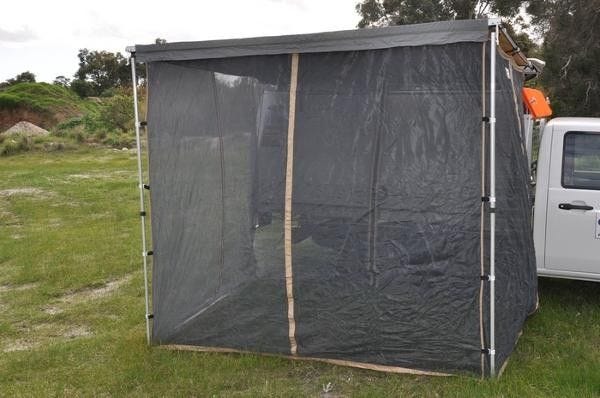 Front Runner Easy-Out Awning Mosquito Net